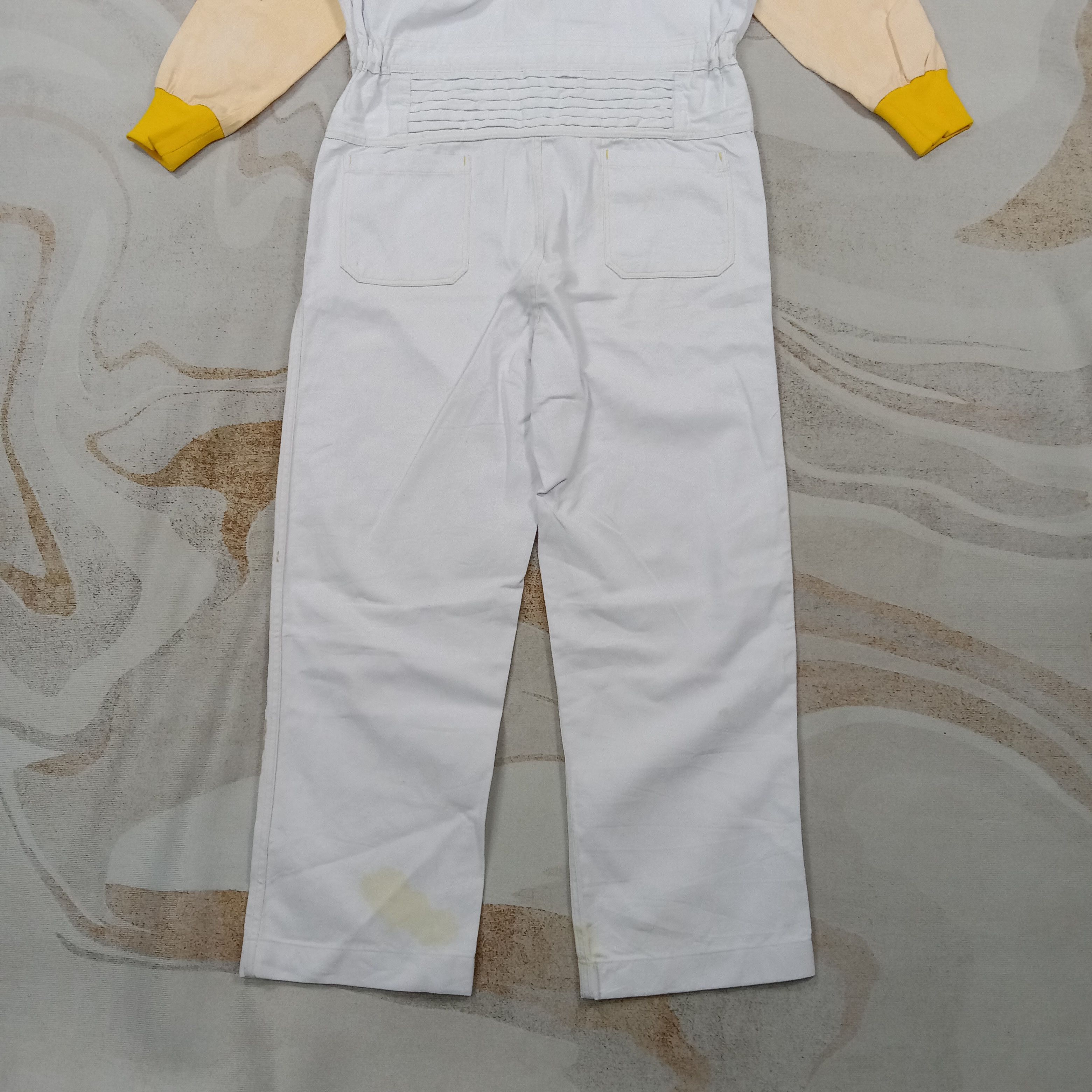 Japanese Brand Hayashi Racing Motorsports Workwear Coverall Jacket C274N13 Size US L / EU 52-54 / 3 - 4 Thumbnail