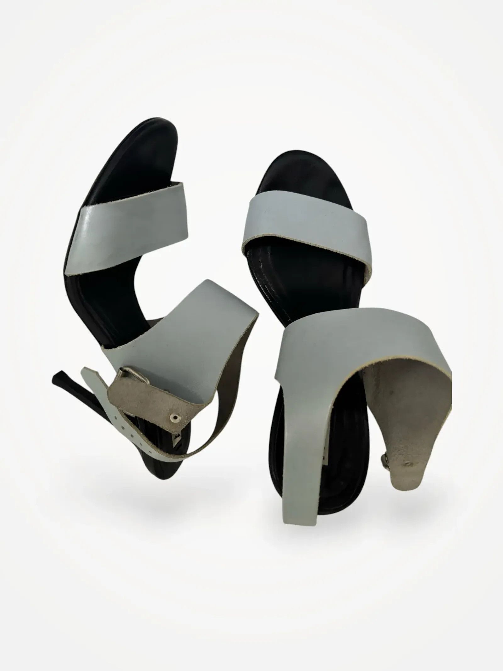 Acne Studios Acne Studios Heels Size US 8 / IT 38 - 1 Thumbnail