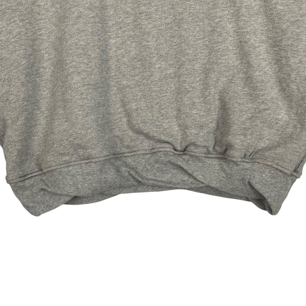 Hombre Nino × Vintage Vintage Hombre Nino Embroidered Crewneck Sweatshirt Gray Size US M / EU 48-50 / 2 - 5 Thumbnail