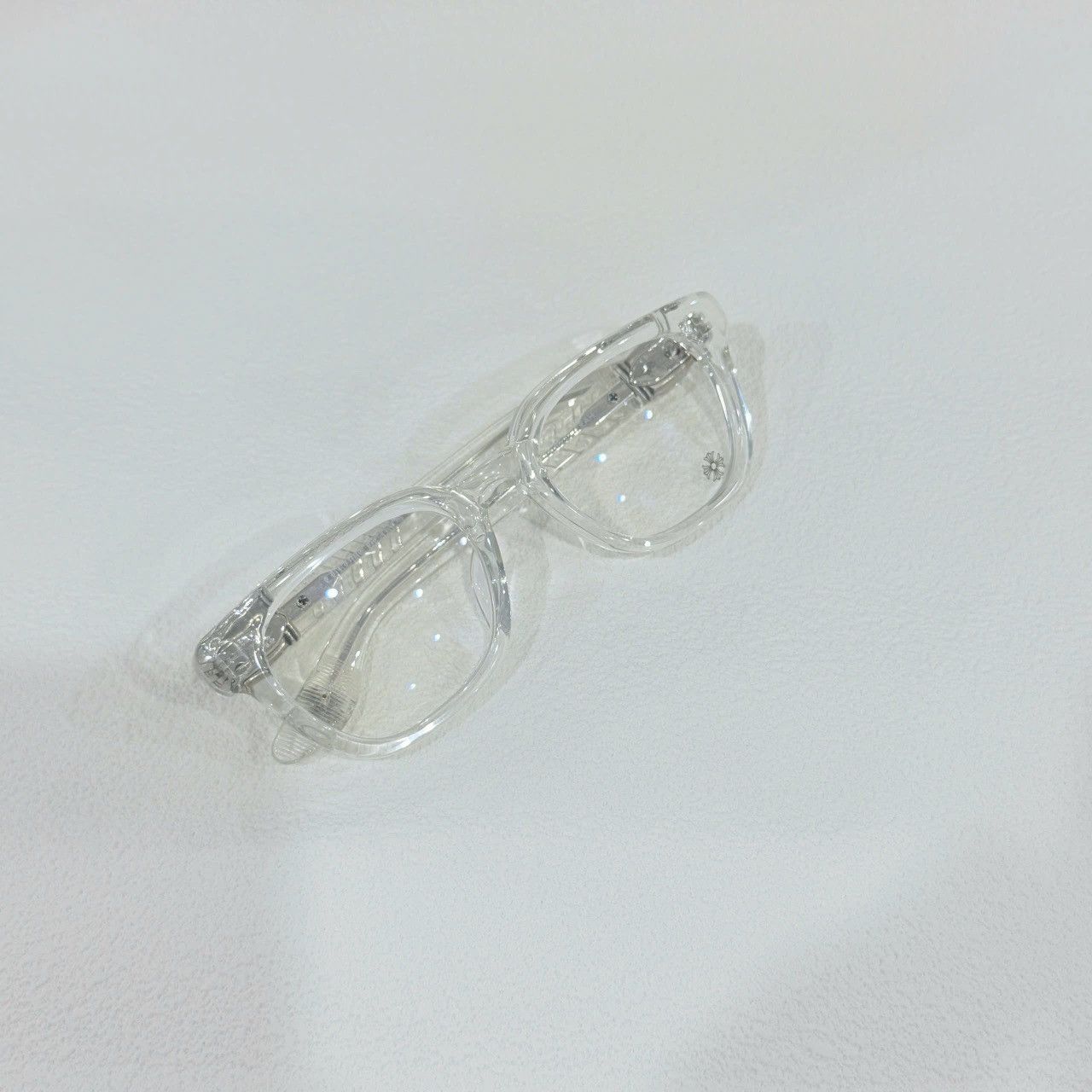 Chrome Hearts CHROME HEARTS WELL HELL YEAH - EYEGLASSES Size ONE SIZE - 2 Thumbnail