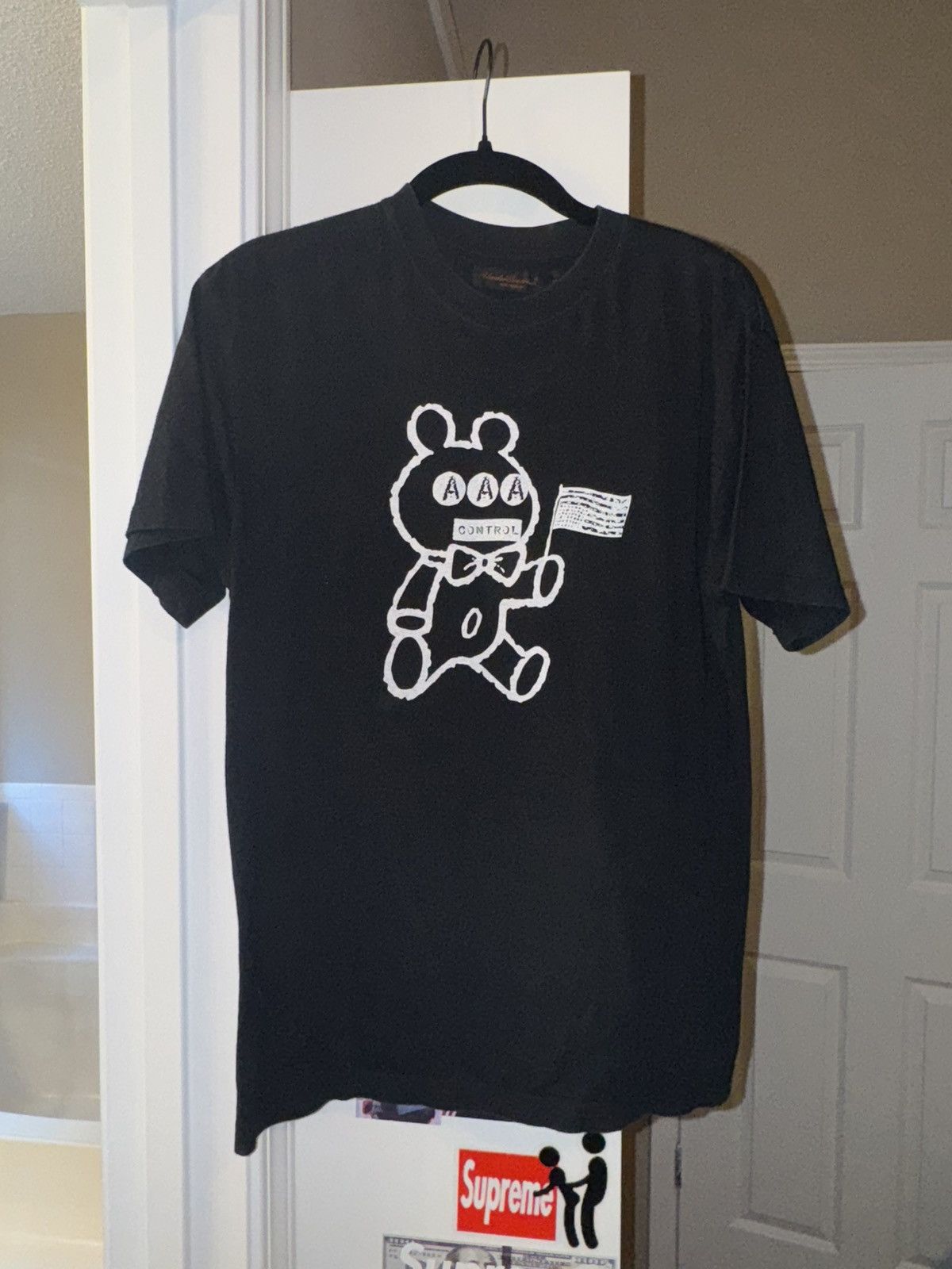 Undercover AAA Control T-Shirt Size US M / EU 48-50 / 2 - 1 Thumbnail