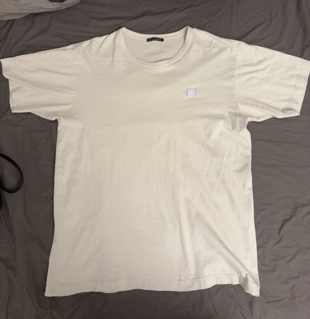 Acne Studios Blue T-Shirt