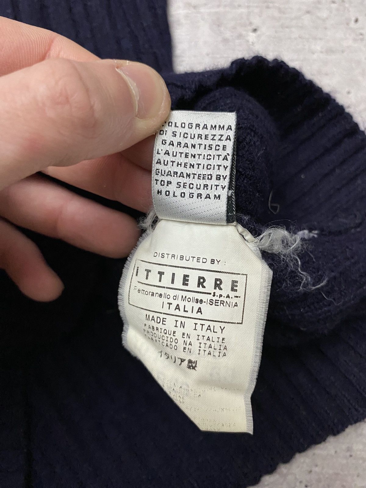 Dolce & Gabbana Vintage Dolce Gabbana Sweater Size US M / EU 48-50 / 2 - 8 Thumbnail
