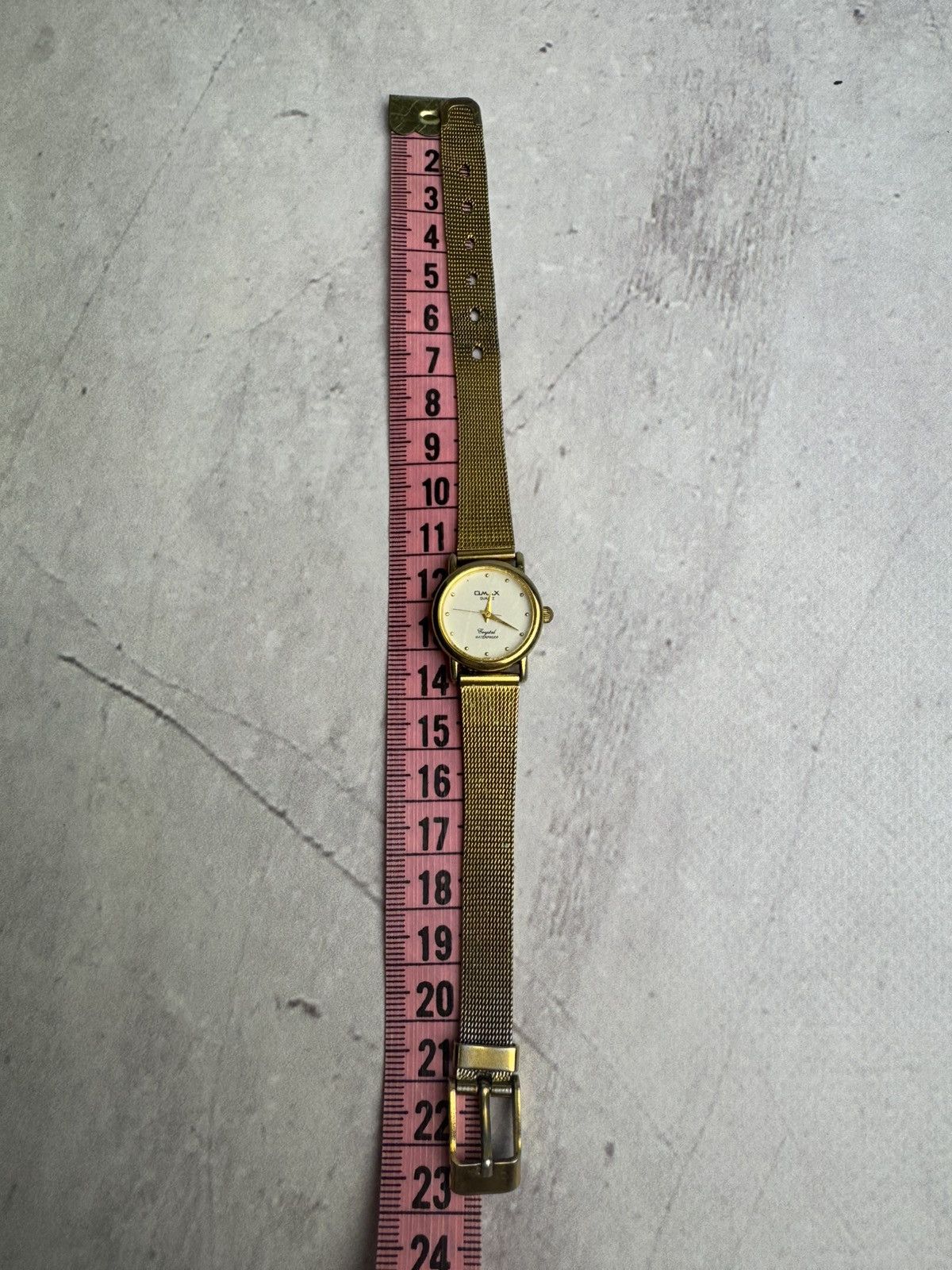 Japanese Brand × Vintage Vintage Japanese Style Omax Watch Size ONE SIZE - 4 Thumbnail