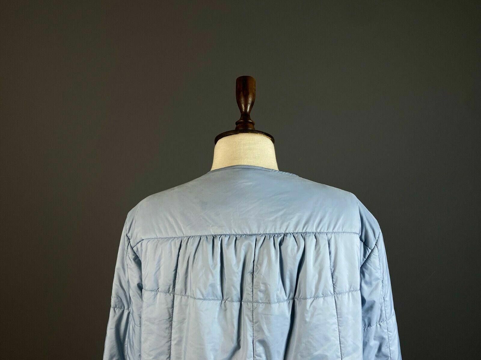 Designer Weekend Max Mara Blue Jacket Size GB 8 / F 38 / USA 6 Size M / US 6-8 / IT 42-44 - 7 Thumbnail