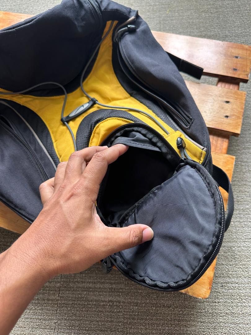 Nike VINTAGE NIKE BACKPACK Size ONE SIZE - 6 Thumbnail