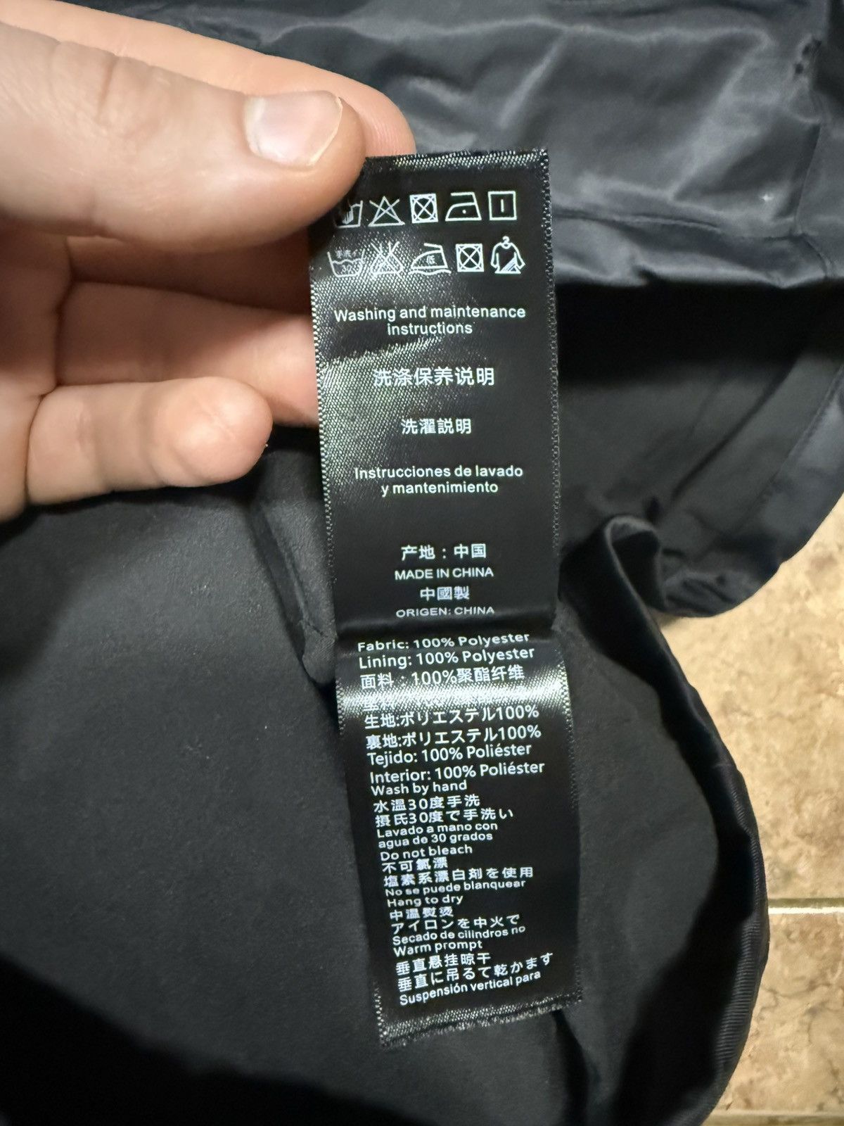 Other Unknown Manufacturer Anorak Size US S / EU 44-46 / 1 - 6 Thumbnail