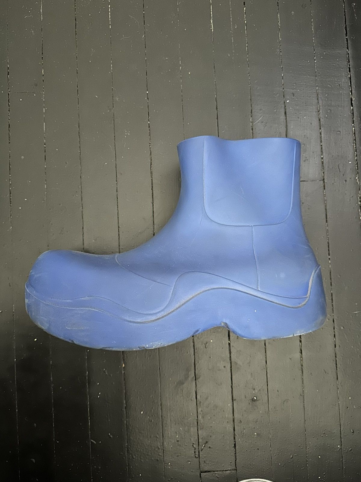 Bottega Veneta Puddle Boot Size US 8 / EU 41 - 2 Thumbnail