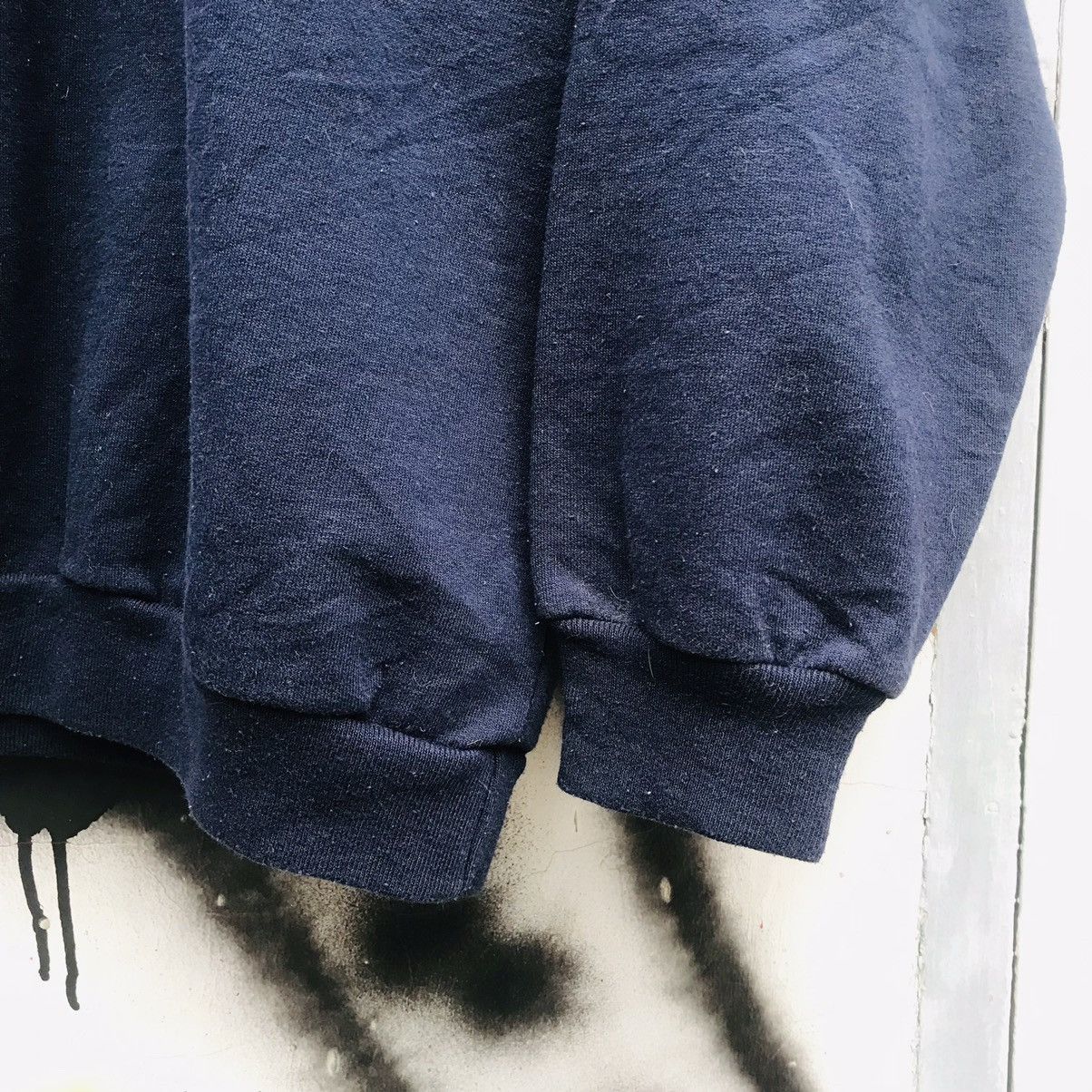 Vintage Vintage Double Crewneck Embroidered Sweatshirts Size US M / EU 48-50 / 2 - 4 Thumbnail