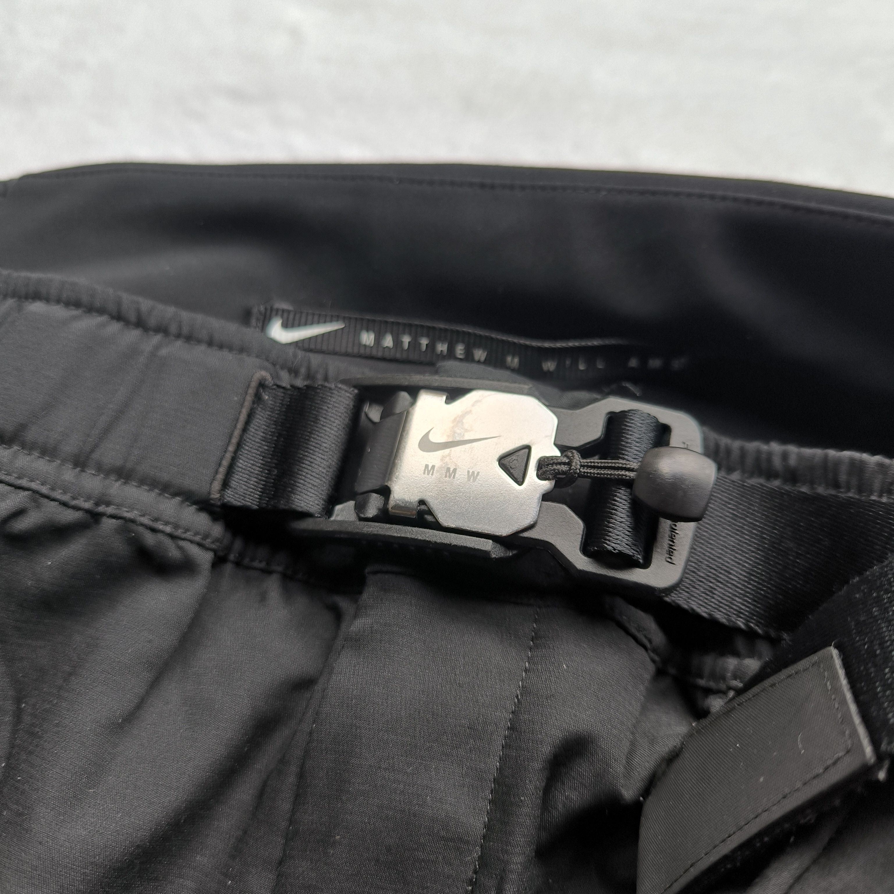 MMW × Nike Matthew Williams X Nike Lab Pants Size US 32 / EU 48 - 3 Thumbnail