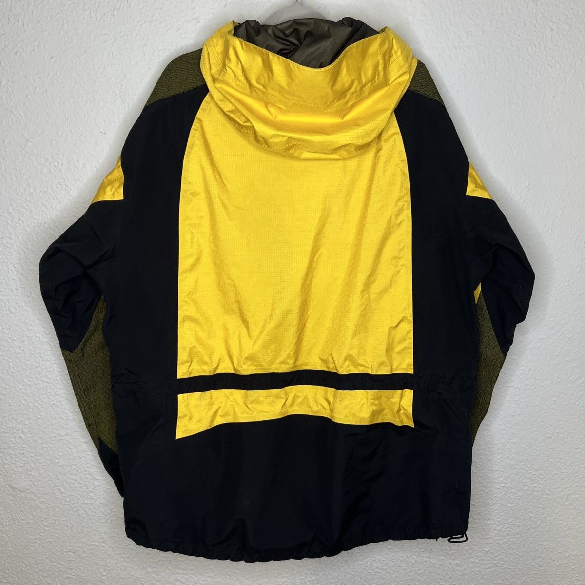 The North Face The North Face Vintage Jacket Mountain Retro 1990 Yellow Size US XL / EU 56 / 4 - 8 Thumbnail