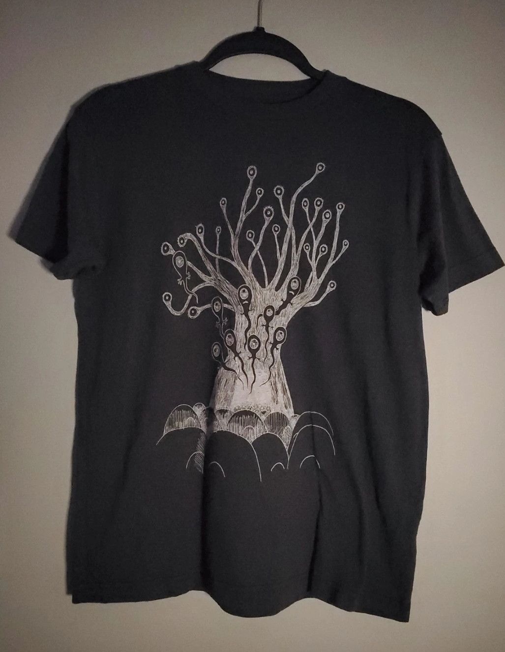 Band Tees × Other Radiohead TKOL The King of Limbs 2011 Shirt sz XS Size US XS / EU 42 / 0 - 1 Thumbnail