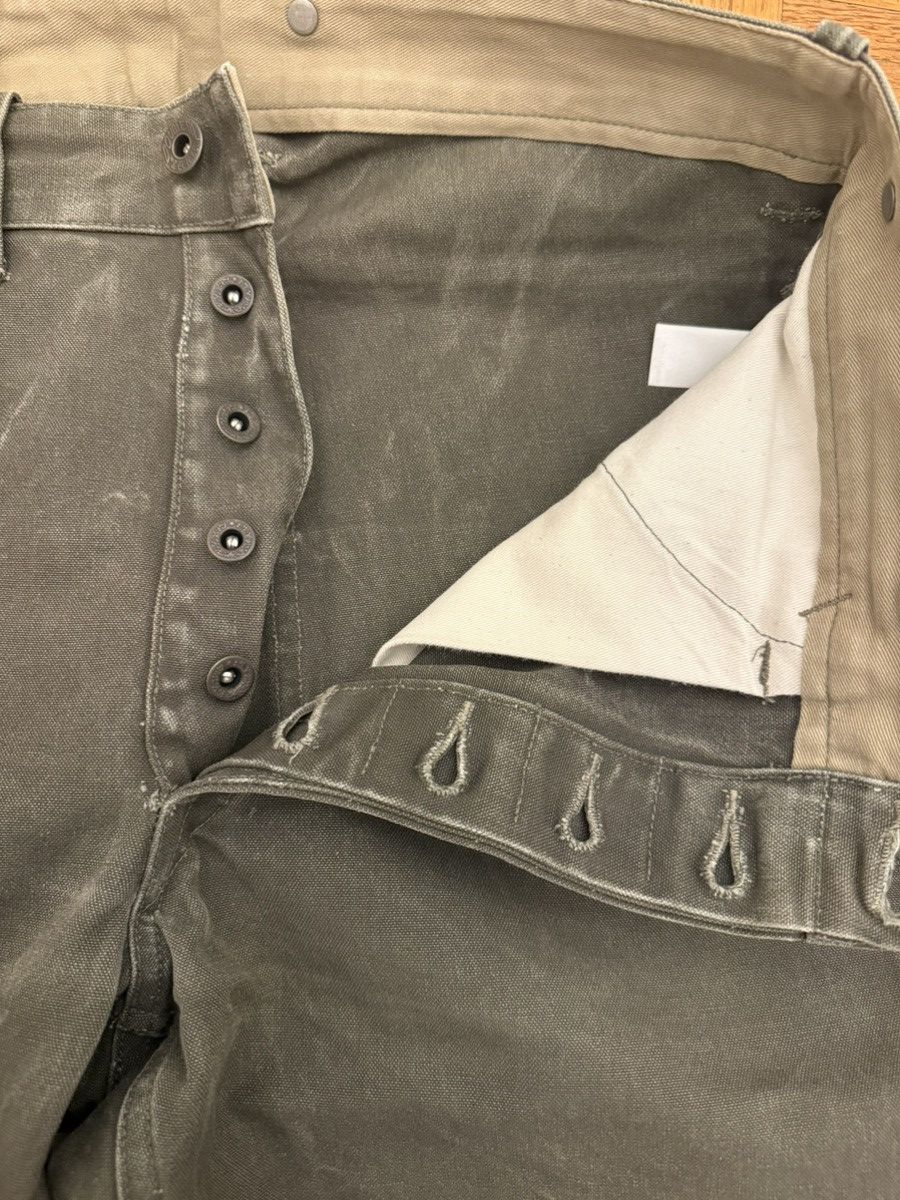 RRL Ralph Lauren RRL Workwear Pants Size US 32 / EU 48 - 5 Thumbnail