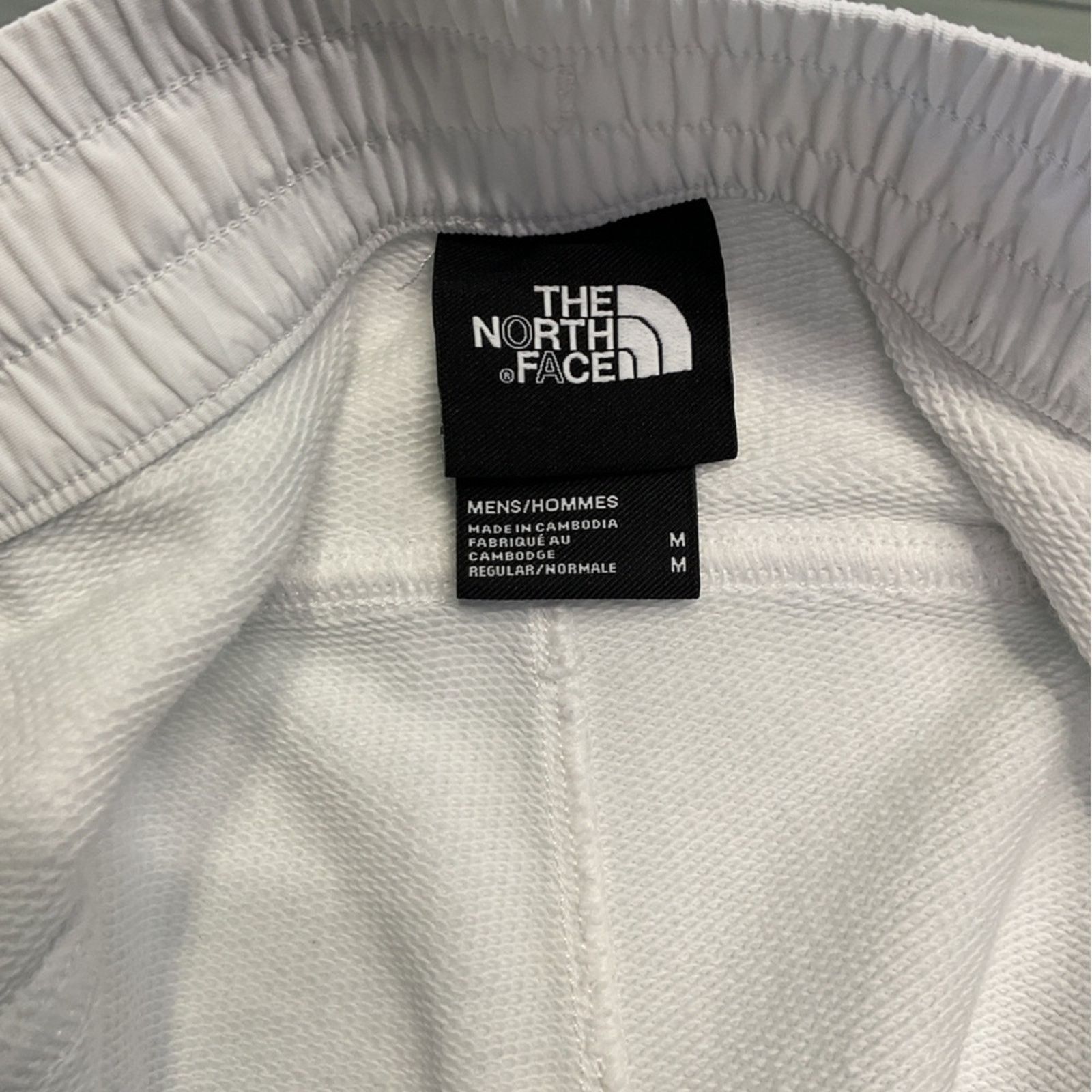 The North Face The North Face Steep Tech White Shorts Size US 30 / EU 46 - 3 Thumbnail