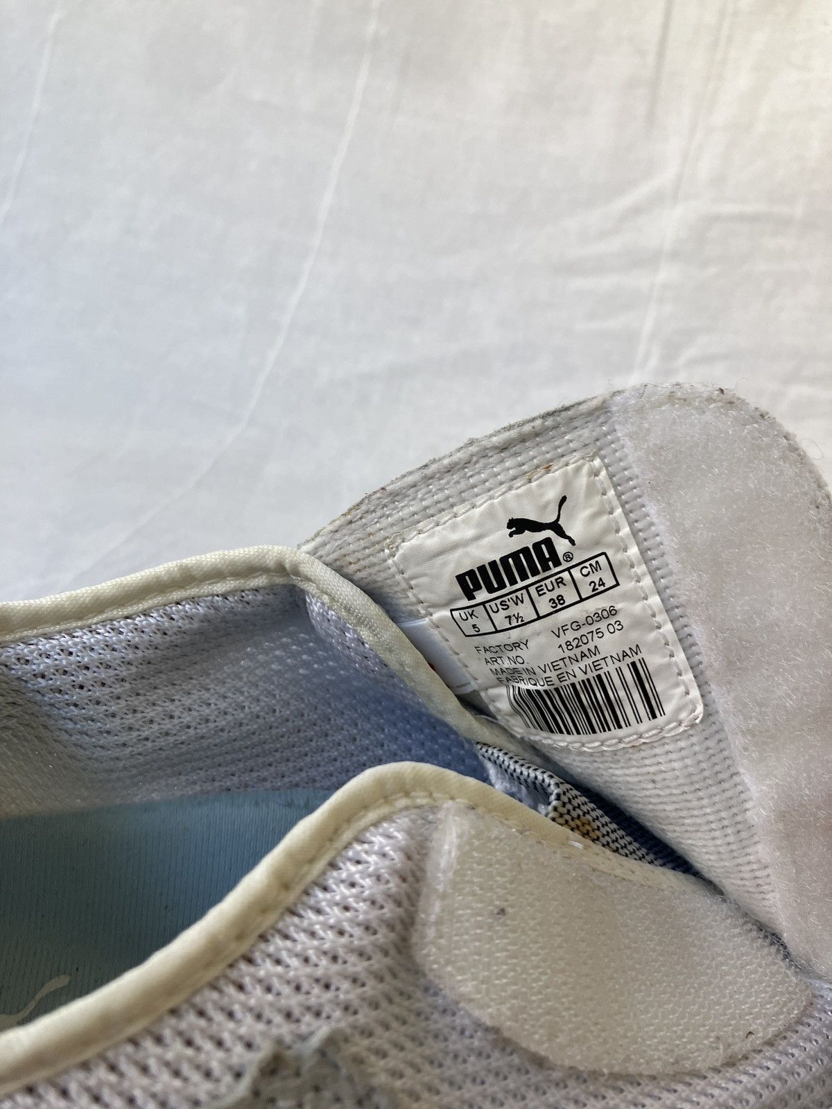 Puma Puma Belier Size US 7.5 / IT 37.5 - 9 Thumbnail