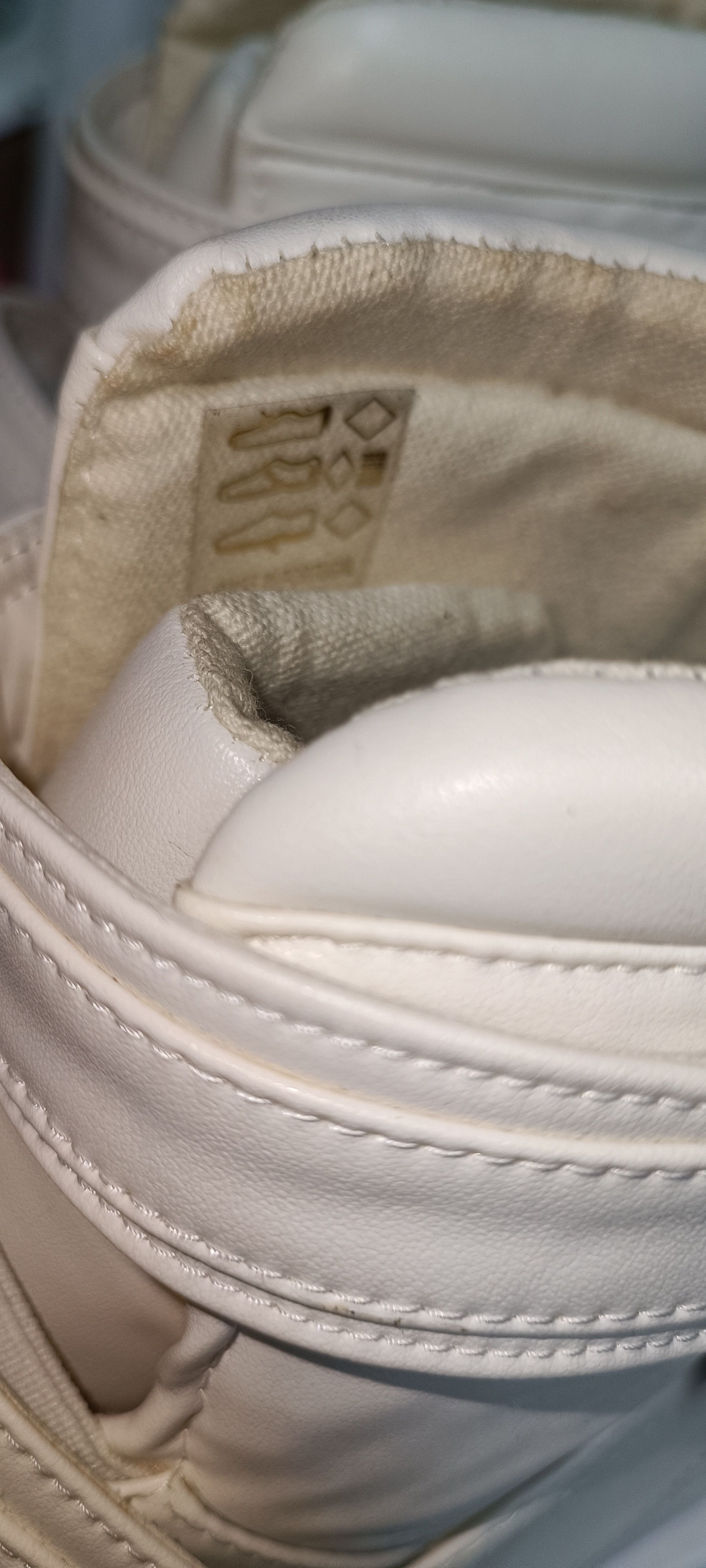 Rombaut Autumn/Winter 2015 'Mission' High-Top Vegan Leather Sneakers Size US 11 / EU 44 - 13 Thumbnail