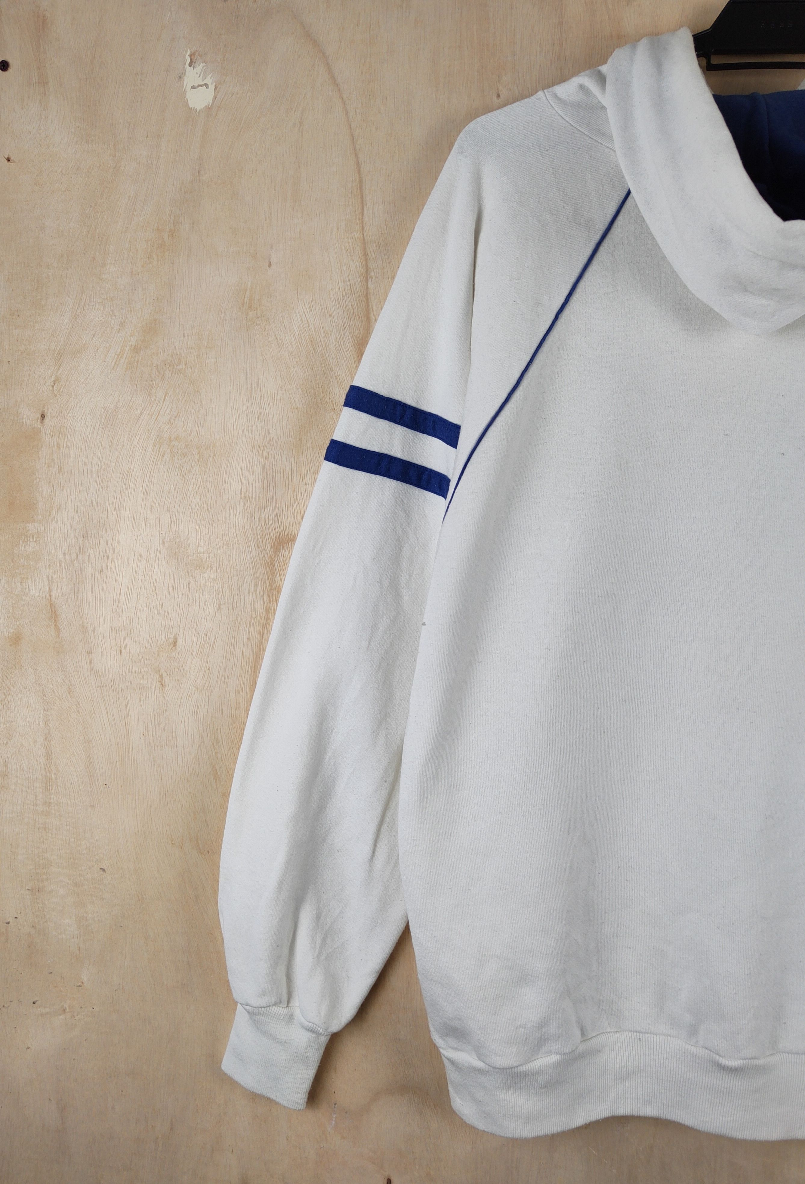 Vintage Pier 39 San Francisco vintage Hoodie Sweatshirts #S2461 Size US L / EU 52-54 / 3 - 9 Thumbnail