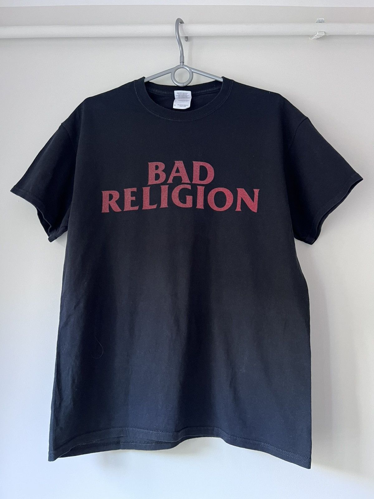 Band Tees 90s Vintage Bad Religion Rock Band T Shirt Tee Size US M / EU 48-50 / 2 - 8 Thumbnail