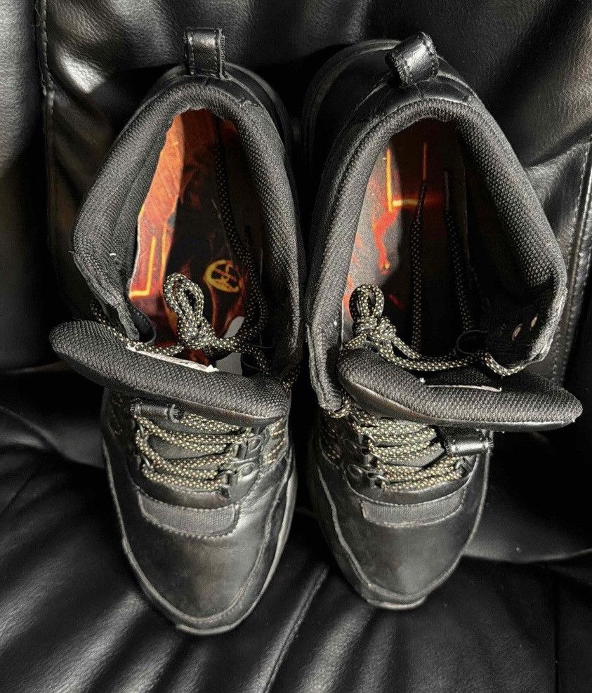 Nike HUF x Wutang HR-1, 20 Year Anniversary Of 36 Chambers 13M Size US 13 / EU 46 - 6 Thumbnail