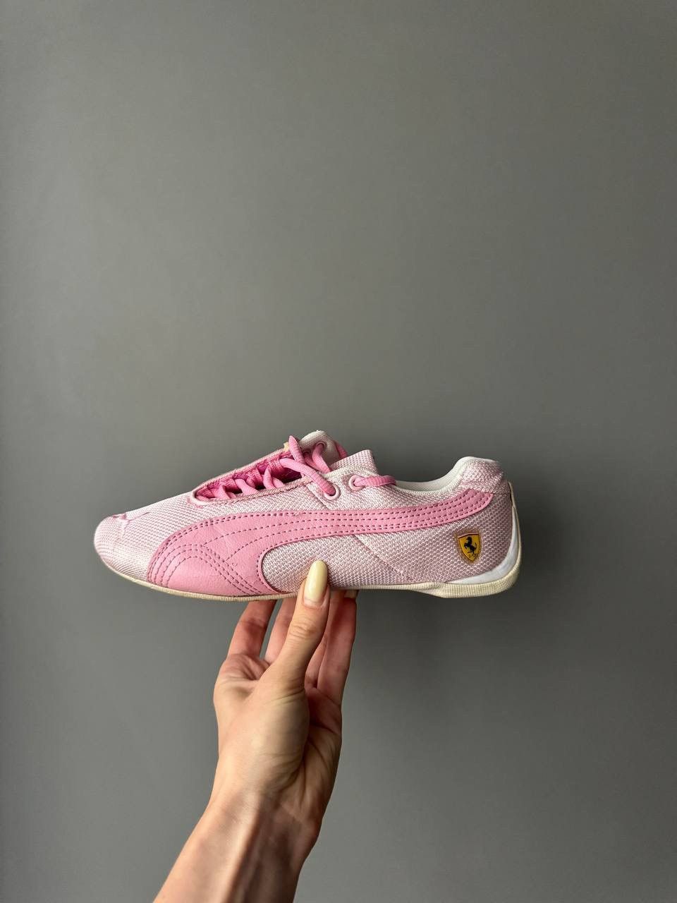 Puma Y2K Vintage Puma Speedcat Sneakers Streetwear Style Shoes 38 Size US 8 / IT 38 - 1 Thumbnail