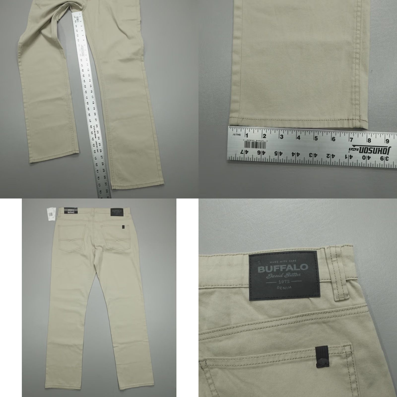 Buffalo David Bitton Buffalo David Bitton Jeans Shirt? Size US 34 / EU 50 - 8 Thumbnail