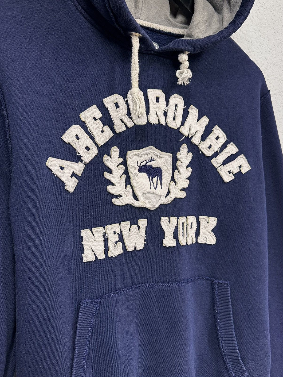 Abercrombie & Fitch Vintage Ambercombie Fitch IfSIXWASNINE Y2K Streetwear LGB Size US S / EU 44-46 / 1 - 5 Thumbnail