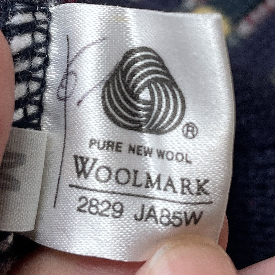 Japanese Brand × Vintage Vintage Japanese Brand Mario Giorgi Knitwear 1990s Size US M / EU 48-50 / 2 - 11 Thumbnail