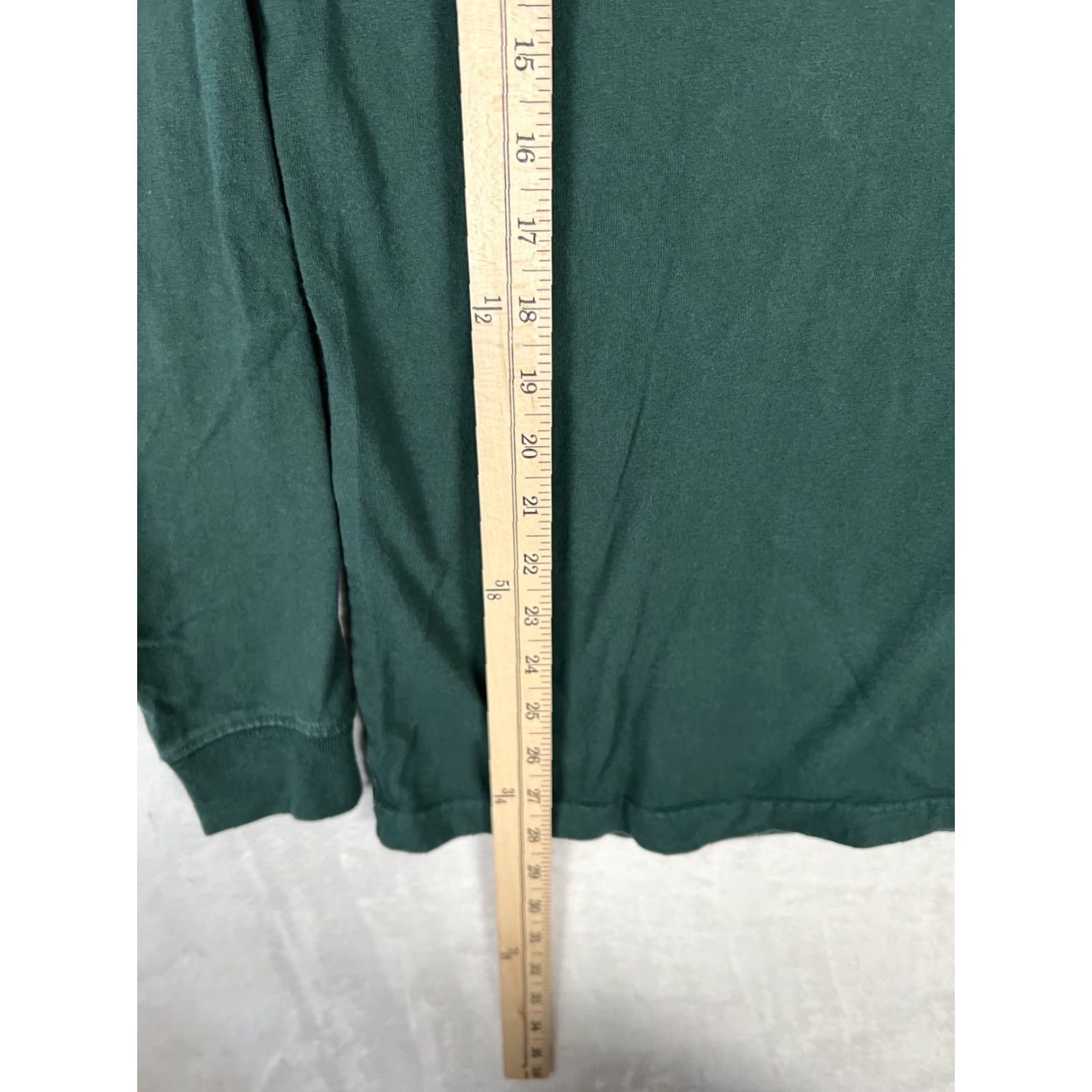 Carhartt VINTAGE Carhartt Shirt Long Sleeve Pocket Shirt Regular Mens S Black All Seasons Workwear Sun Faded Grunge Pocket Size US S / EU 44-46 / 1 - 7 Thumbnail