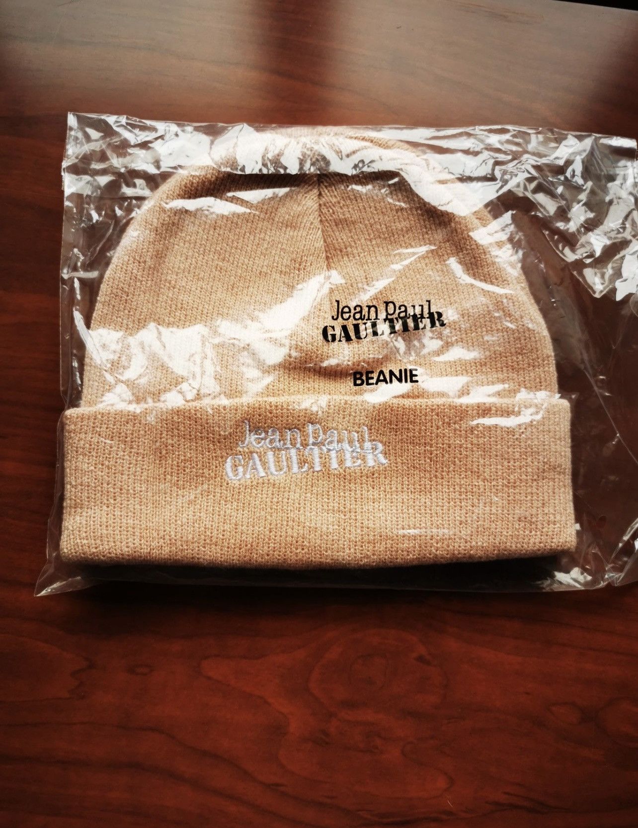Jean Paul Gaultier × Vintage Jean Paul Gaultier vinatge hat beanie Size ONE SIZE - 3 Thumbnail
