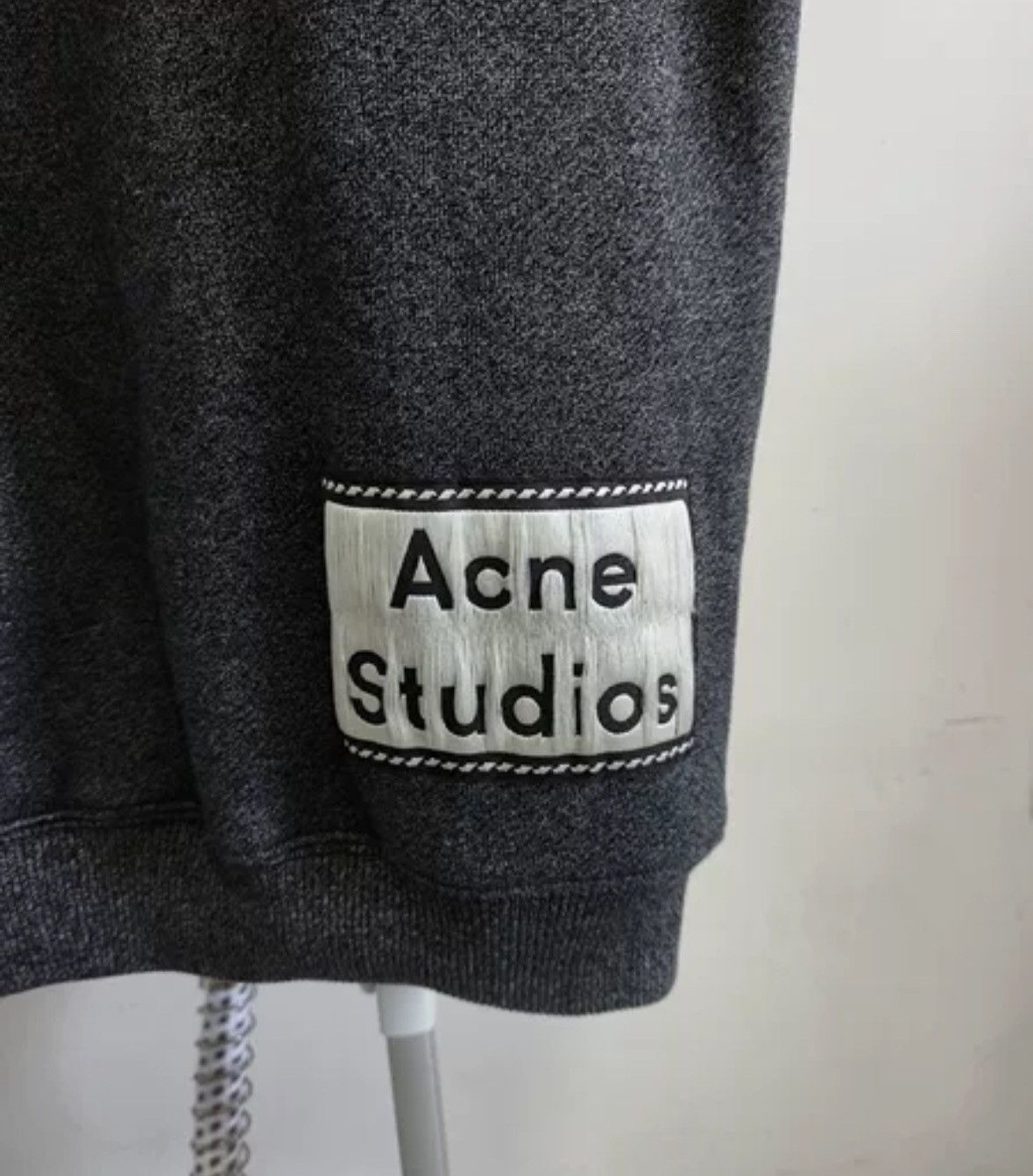 Acne Studios Acne Studios hoodie 2410-Nextarrow Size US S / EU 44-46 / 1 - 4 Thumbnail