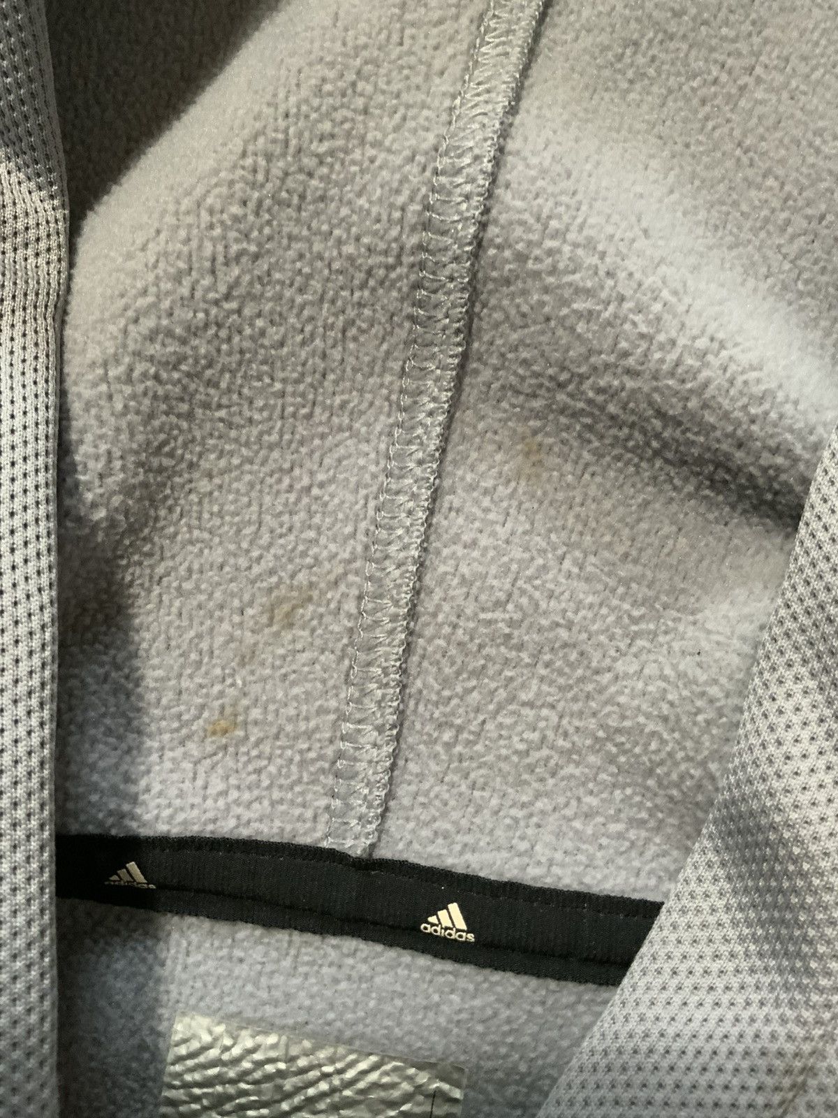 Adidas Adidas UCLA Bruins Basketball Team Issued 2011-12 Hoodie Size US XXL / EU 58 / 5 - 7 Thumbnail