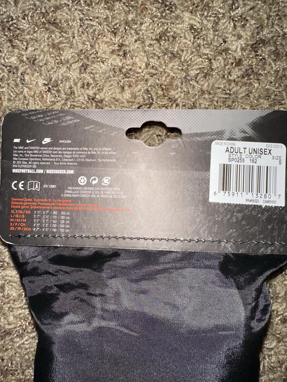 Nike Nike Protegga Shield Shinguard Size ONE SIZE - 8 Thumbnail