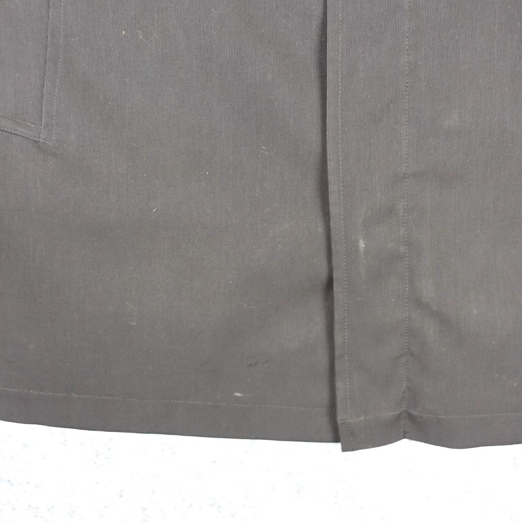 Vintage Sanyo Jacket Mens M Brown Trench Overcoat Polyester Canvas Lined Pockets Casual Fall Winter Regular Long Vintage No Size US M / EU 48-50 / 2 - 5 Thumbnail