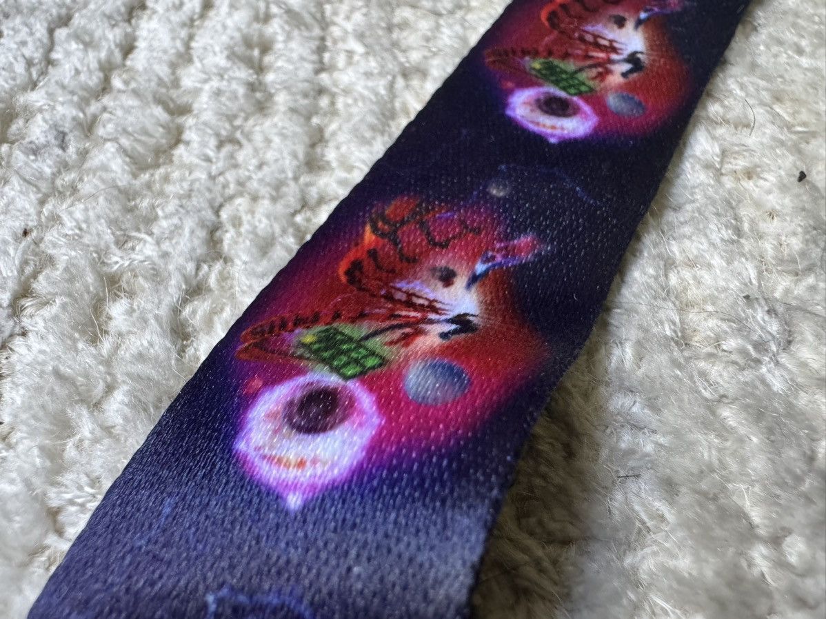 Travis Scott Travis Scott Astroworld Festvial Lanyard Pass Cactus Jack Size ONE SIZE - 5 Thumbnail