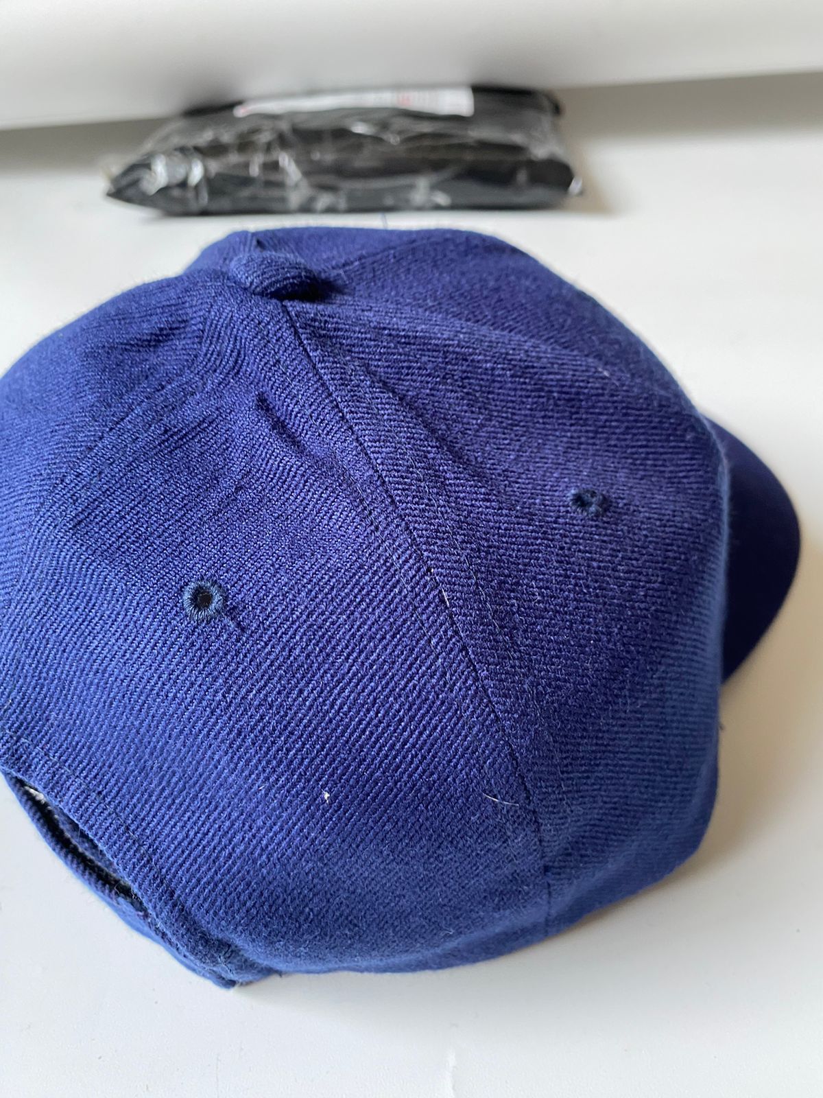 Rap Tees × Vintage Ice Cube American Cap Snapback Size ONE SIZE - 3 Thumbnail