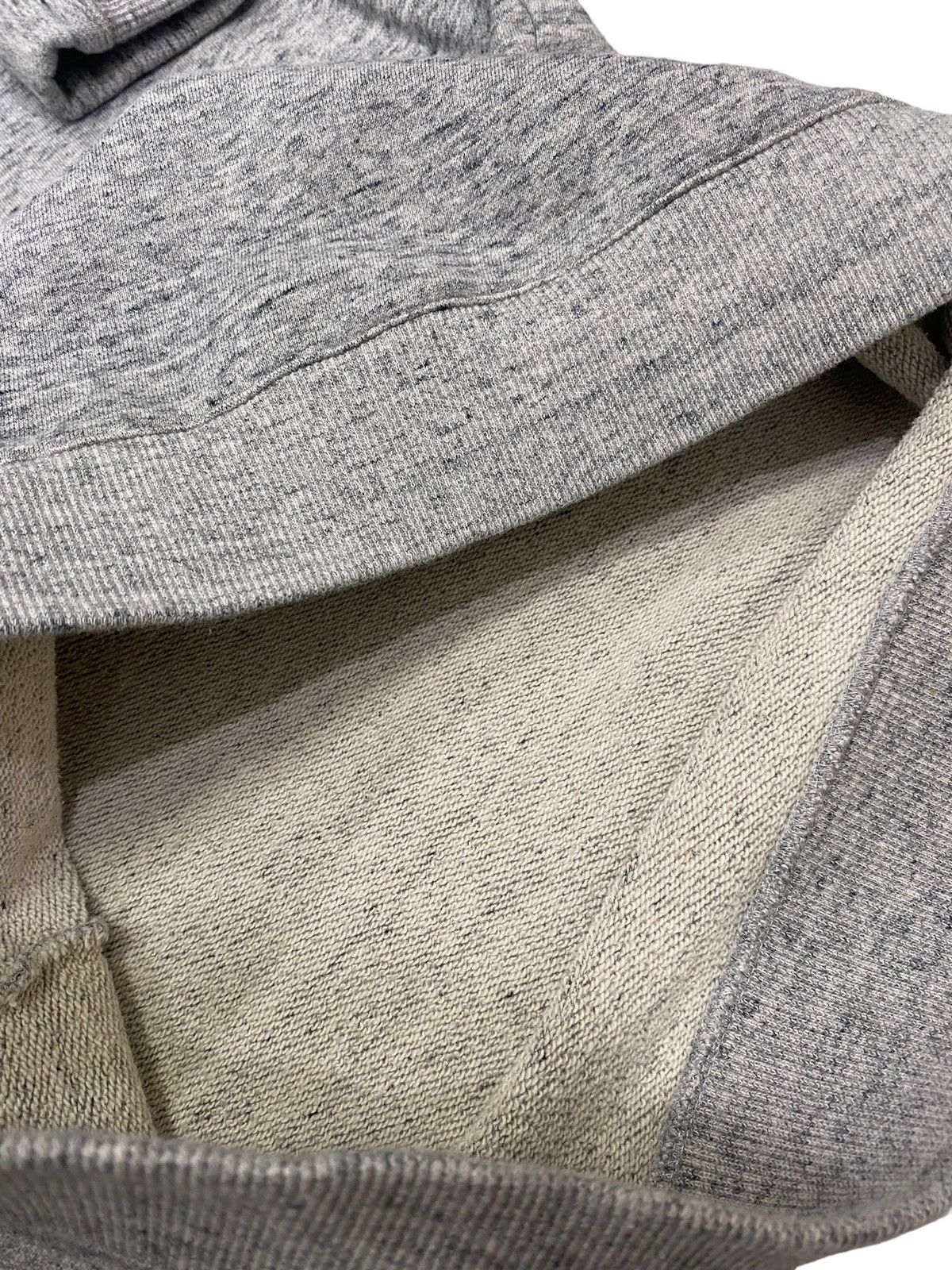 A.P.C. APC Raglan Sweatshirt Heather Grey Size US S / EU 44-46 / 1 - 7 Thumbnail