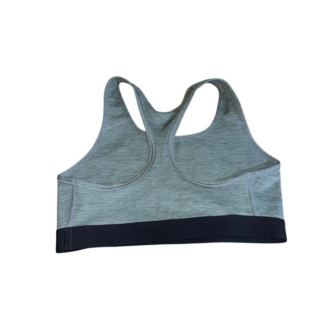 Nike Sports Racerback Bra Dri-Fit Running Athletic Workout Yoga Size ONE SIZE - 2 Thumbnail
