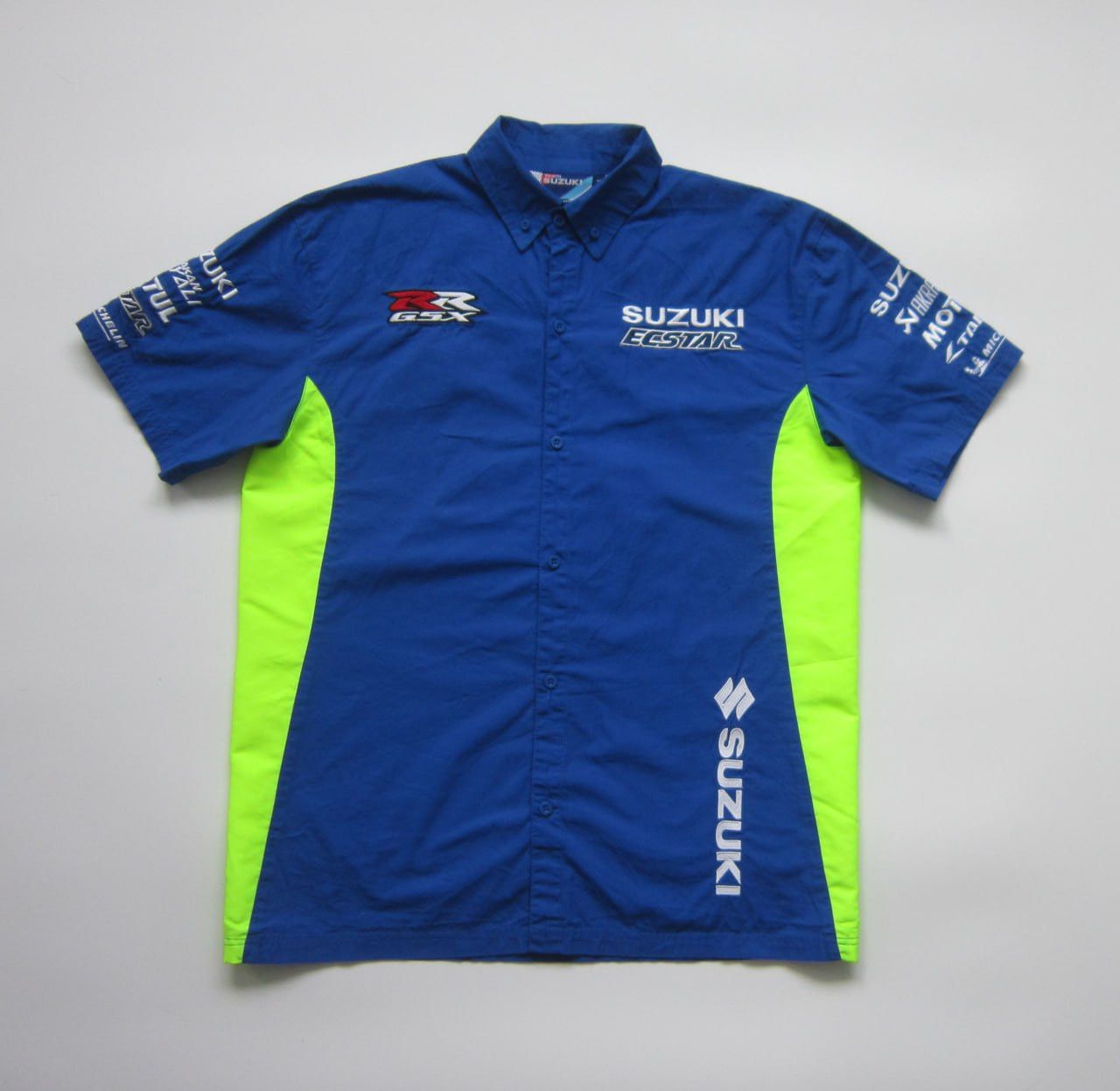 Other Suzuki Team Short Sleeve Shirt Size US M / EU 48-50 / 2 - 1 Thumbnail