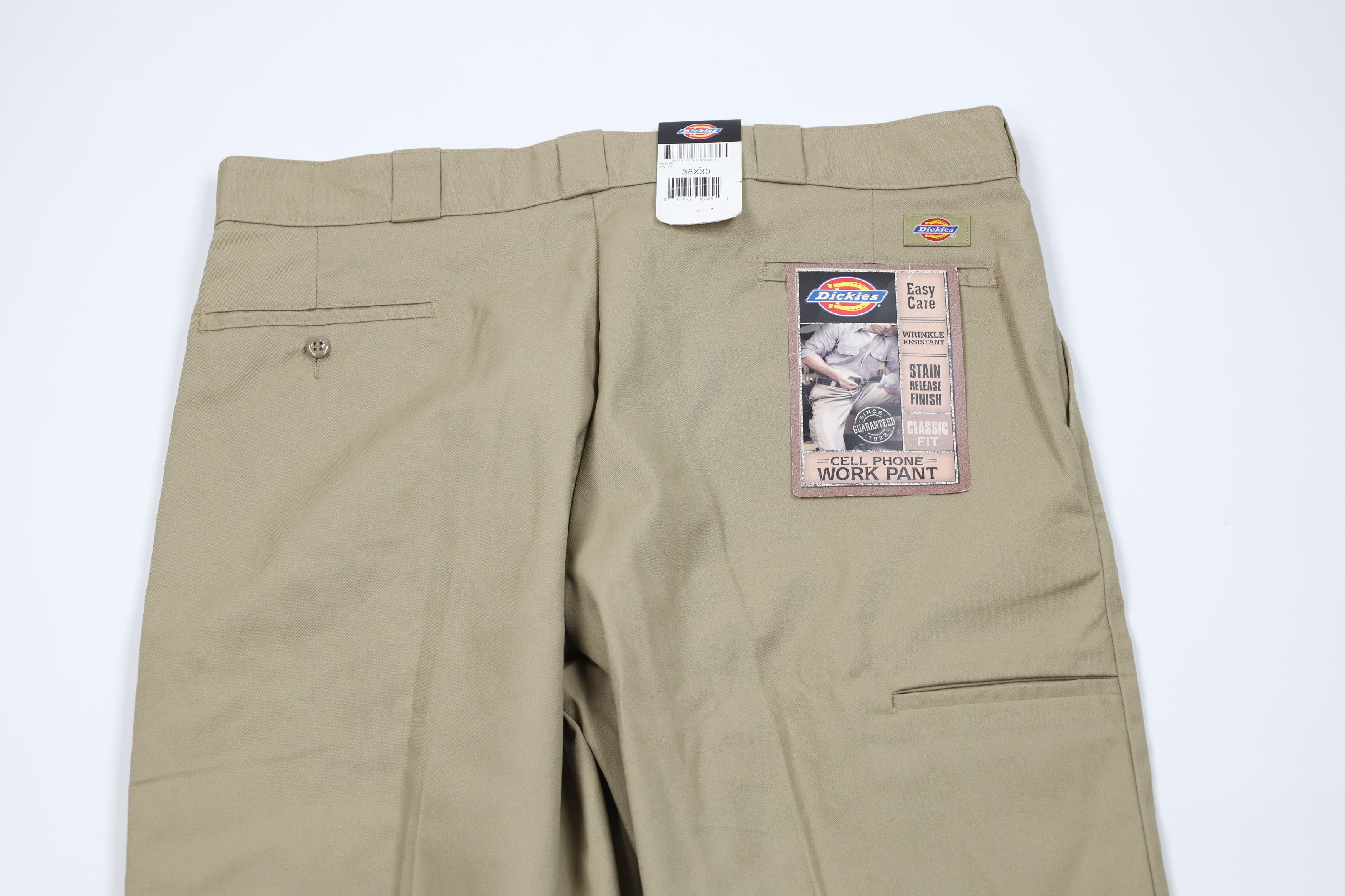 Dickies Deadstock Vintage Y2K 2005 Dickies Mechanic Workwear Pants Size US 38 / EU 54 - 13 Thumbnail