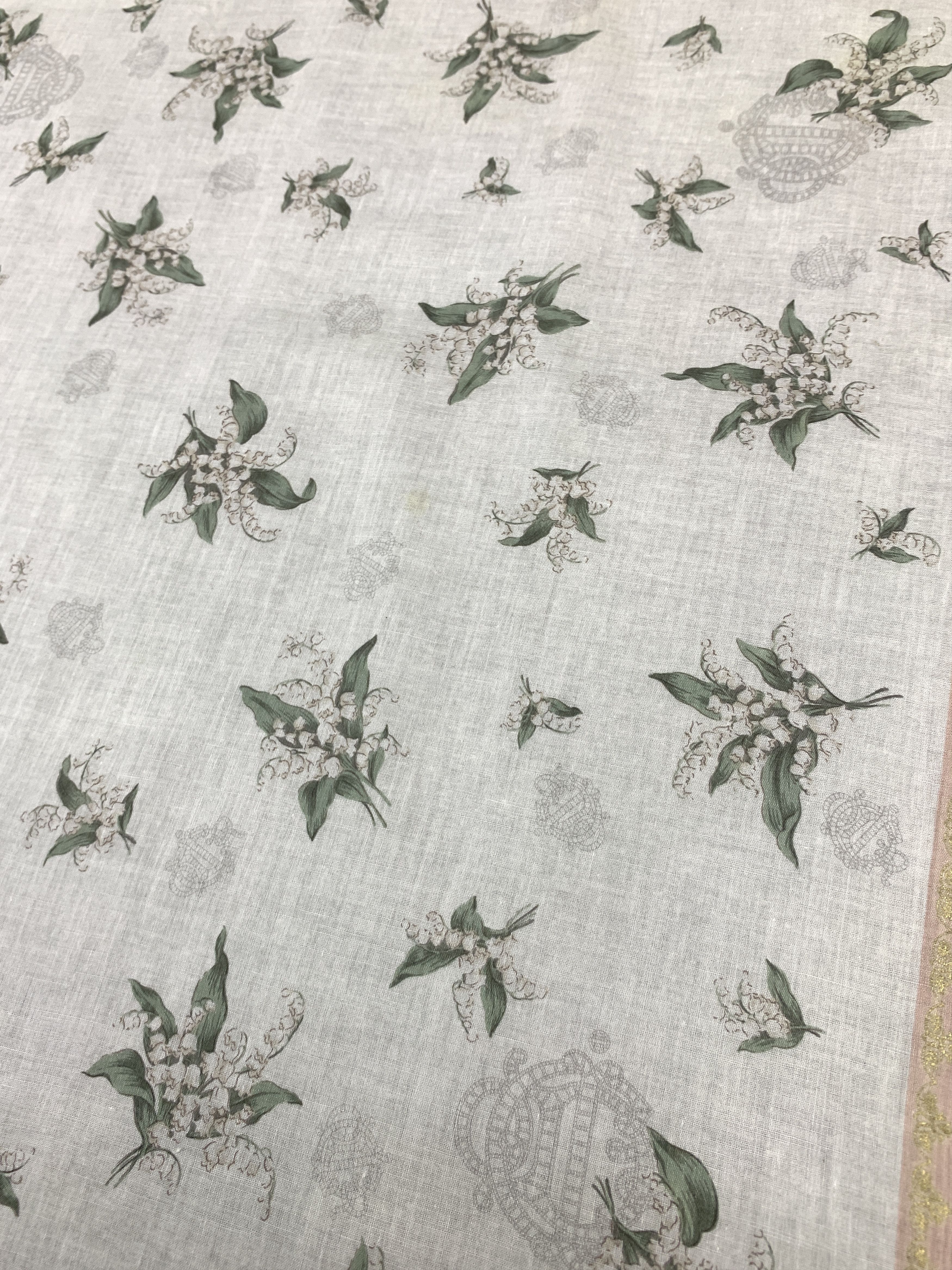 Christian Dior Monsieur × Vintage Vintage Christian Dior Neckerchief/ Handkerchief - HKA947 Size ONE SIZE - 3 Thumbnail