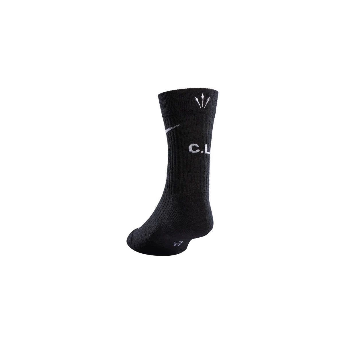 Nike Black Nike nocta socks 3 pack Size ONE SIZE - 1 Thumbnail