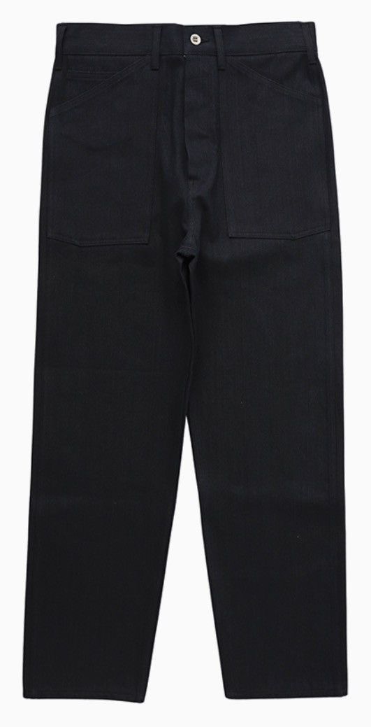 Visvim SS CARPENTER PANTS CMYK UNWSD N.D. Size US 34 / EU 50 - 1 Thumbnail