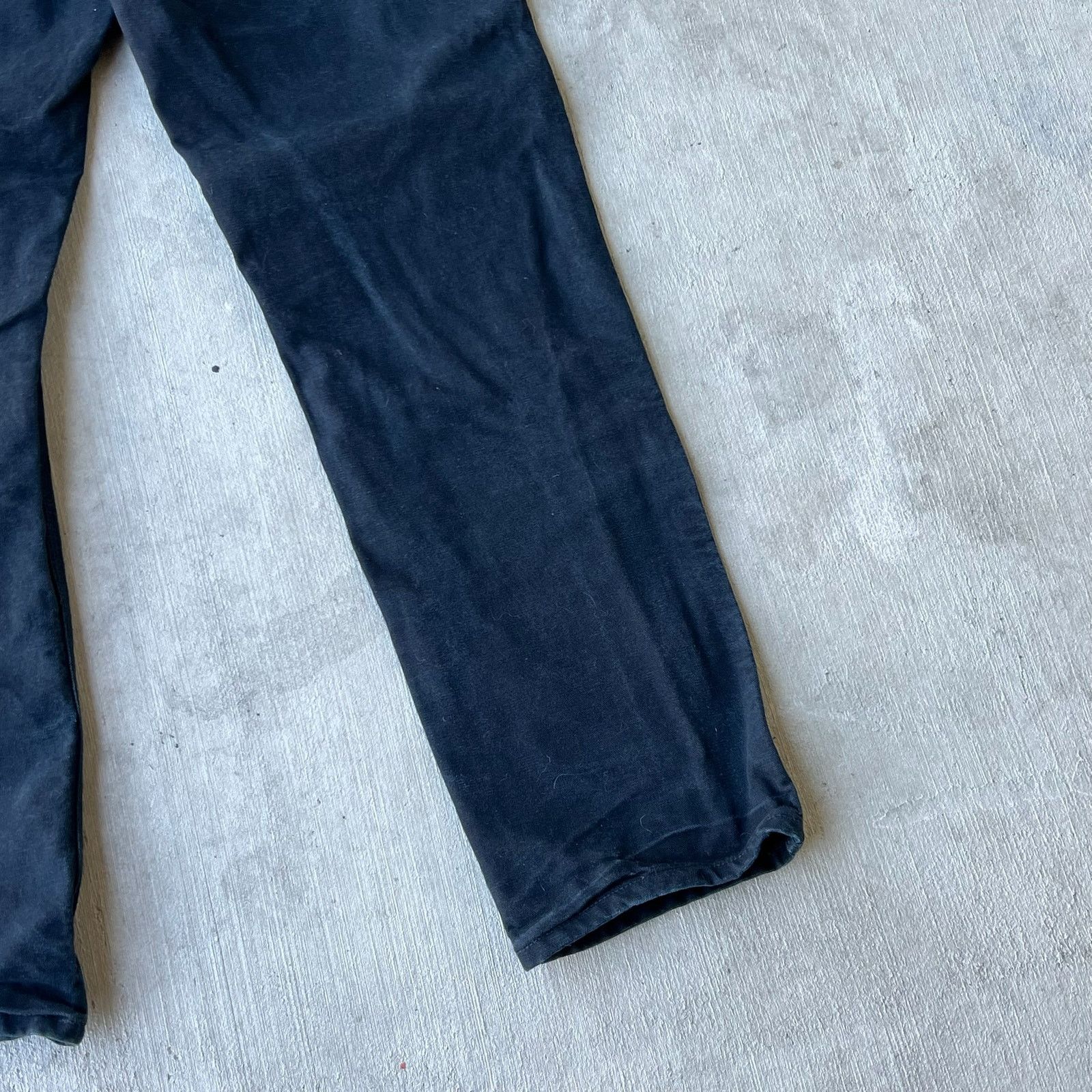 Carhartt × Vintage Carhartt black double knee work wear carpenter pants Size US 30 / EU 46 - 9 Thumbnail