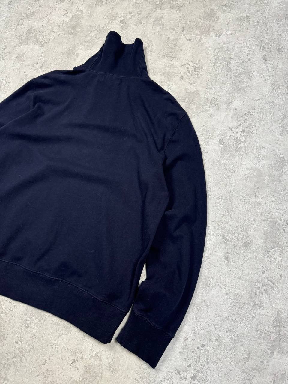 Polo Ralph Lauren VintagePolo Ralph Lauren High Neck Pullover Sweatshirt Size US XL / EU 56 / 4 - 11 Thumbnail