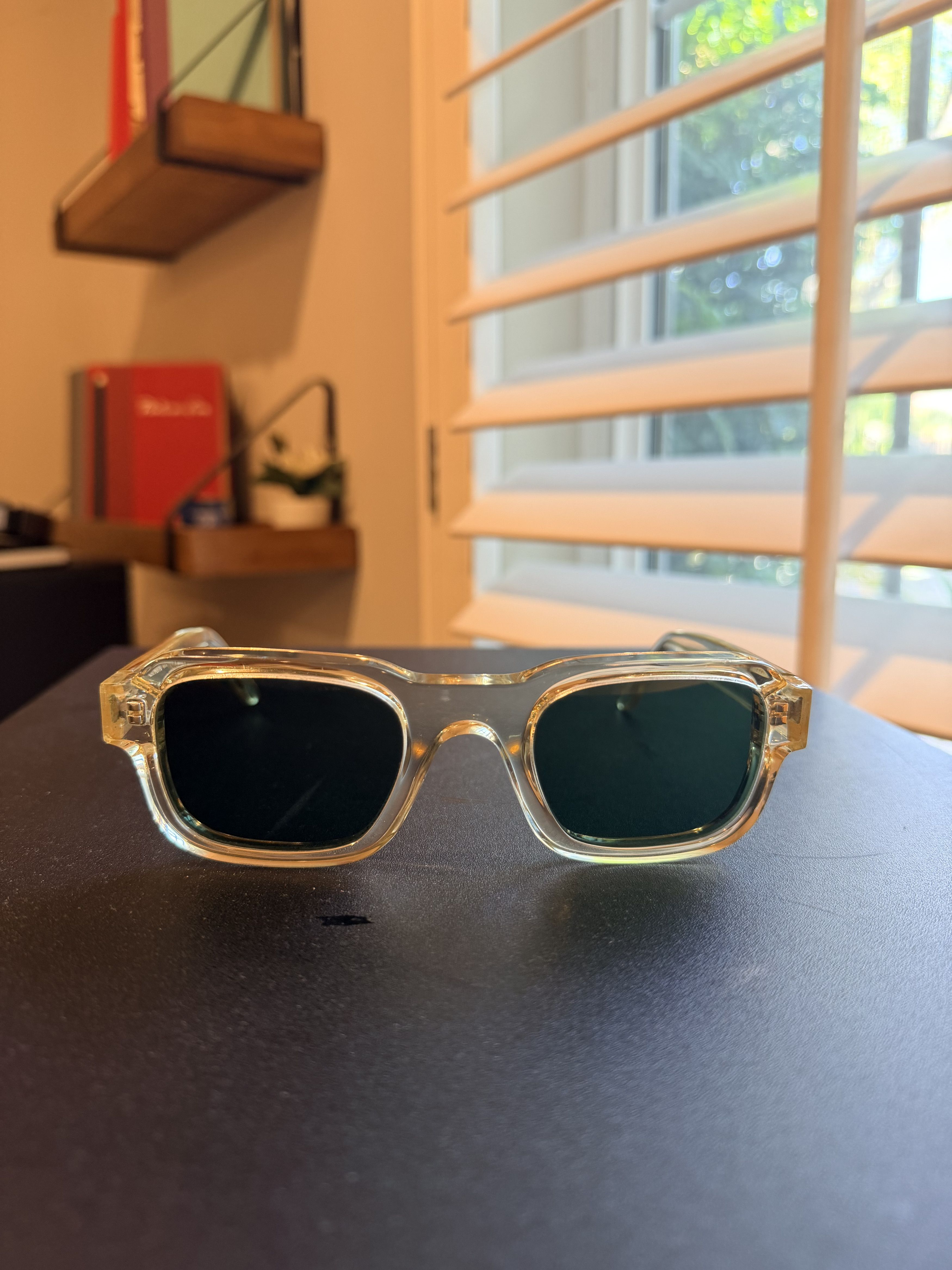 Enfants Riches Deprimes × Thierry Lasry enfants riches deprimes x thierry lasry isolar Size ONE SIZE - 2 Thumbnail