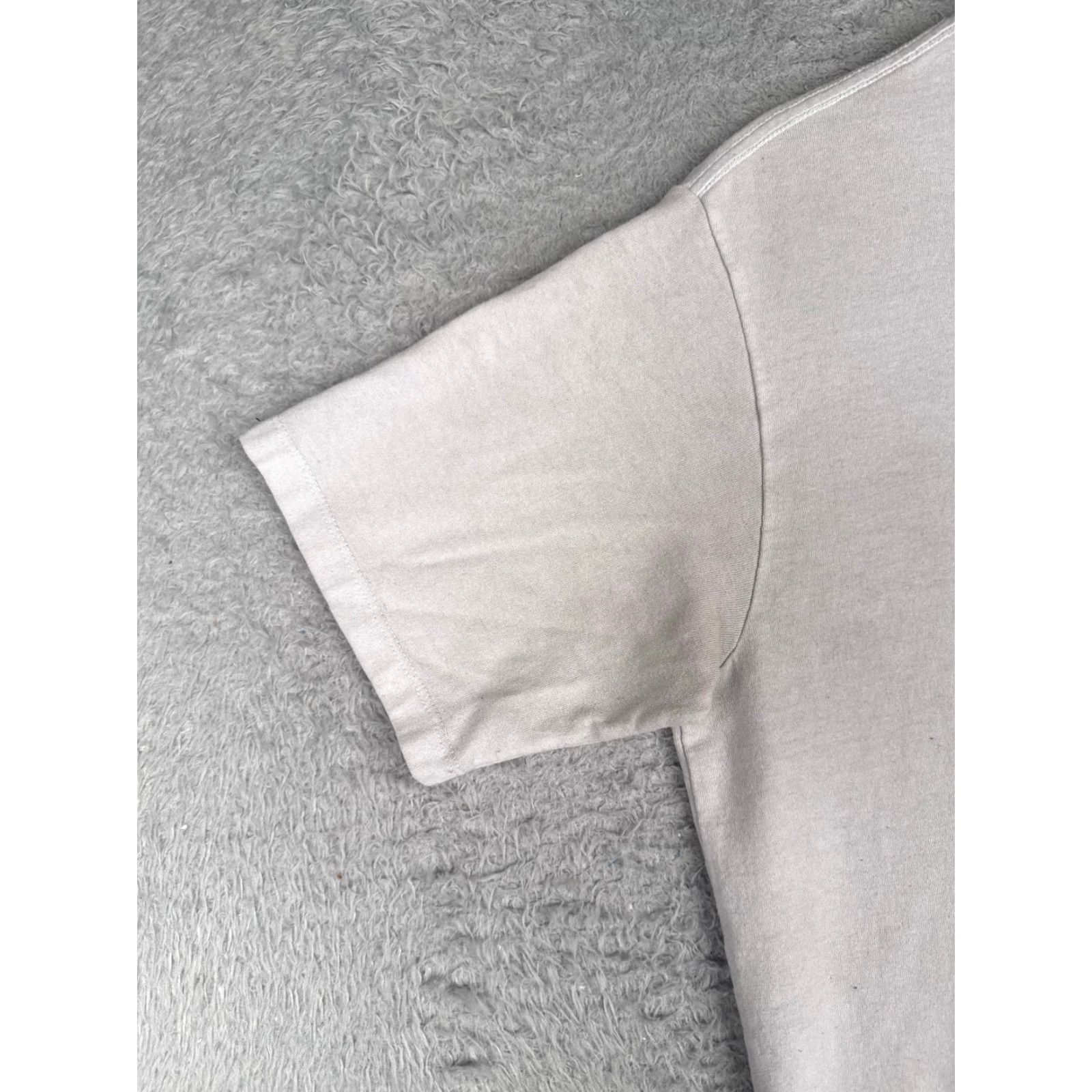 Patagonia Patagonia Men’s Shirt Small White Short Sleeve Crew Neck Cotton Blend Jersey Size US S / EU 44-46 / 1 - 3 Thumbnail