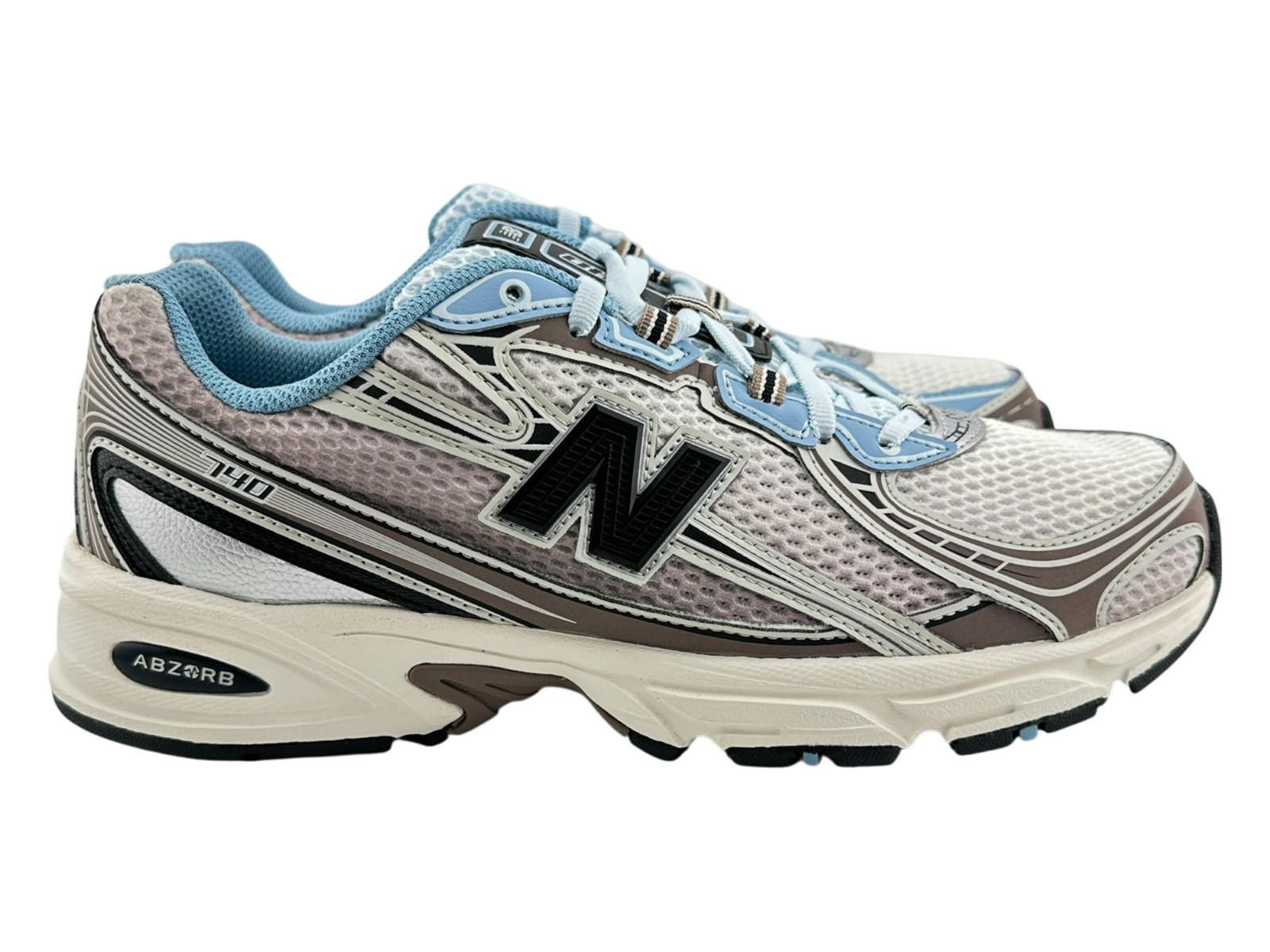 New Balance New Balance 740 Sea Salt Shadow US 8.5 New with Box Size US 8.5 / EU 41-42 - 3 Thumbnail