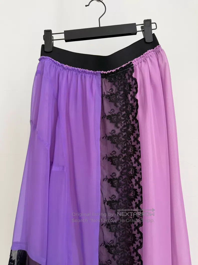 Comme des Garcons Comme des Garcons size S Skirt Size 23" - 3 Thumbnail
