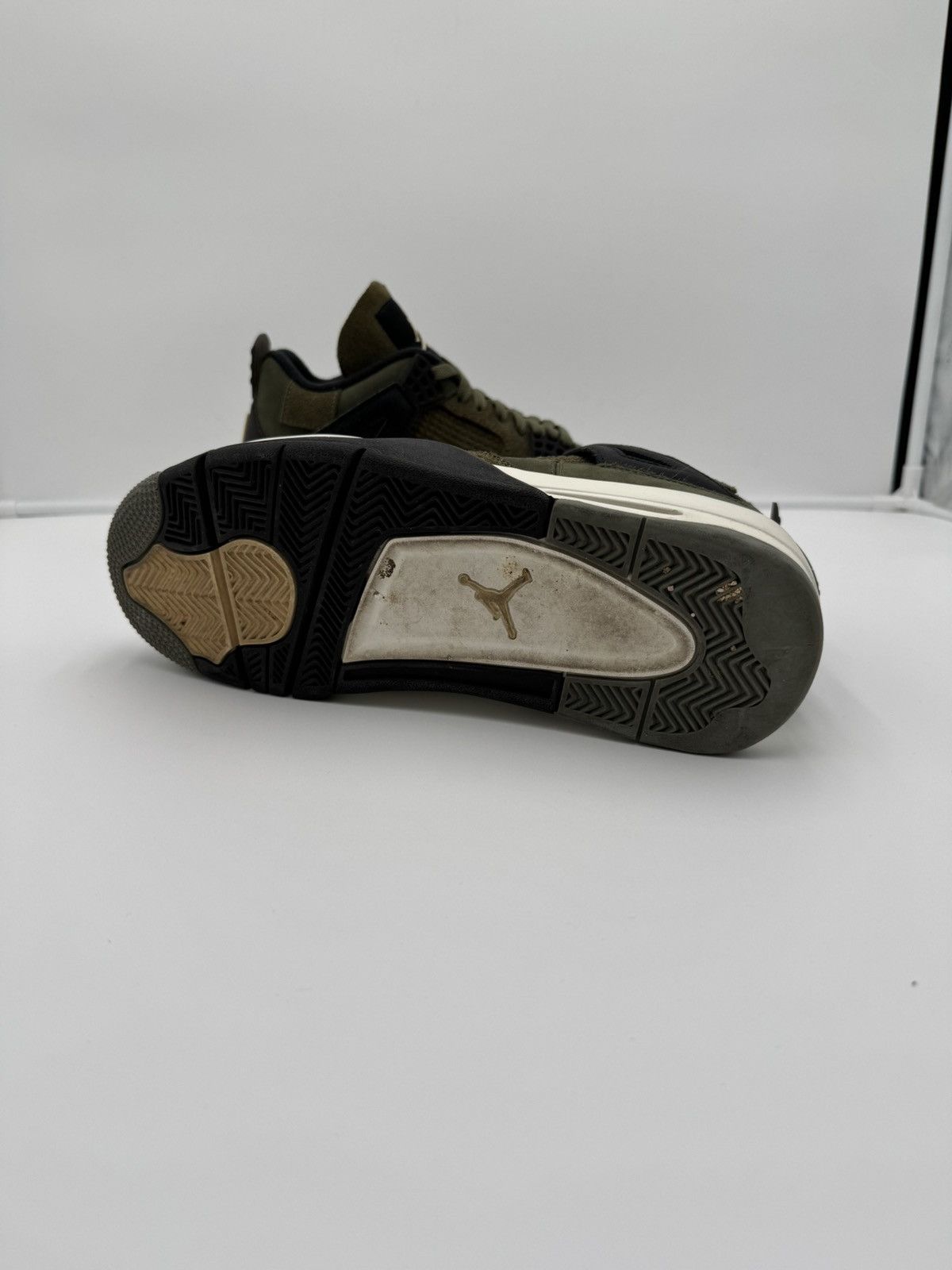 Jordan Brand Jordan 4 Retro SE Craft Medium Olive Size US 10 / EU 43 - 6 Thumbnail