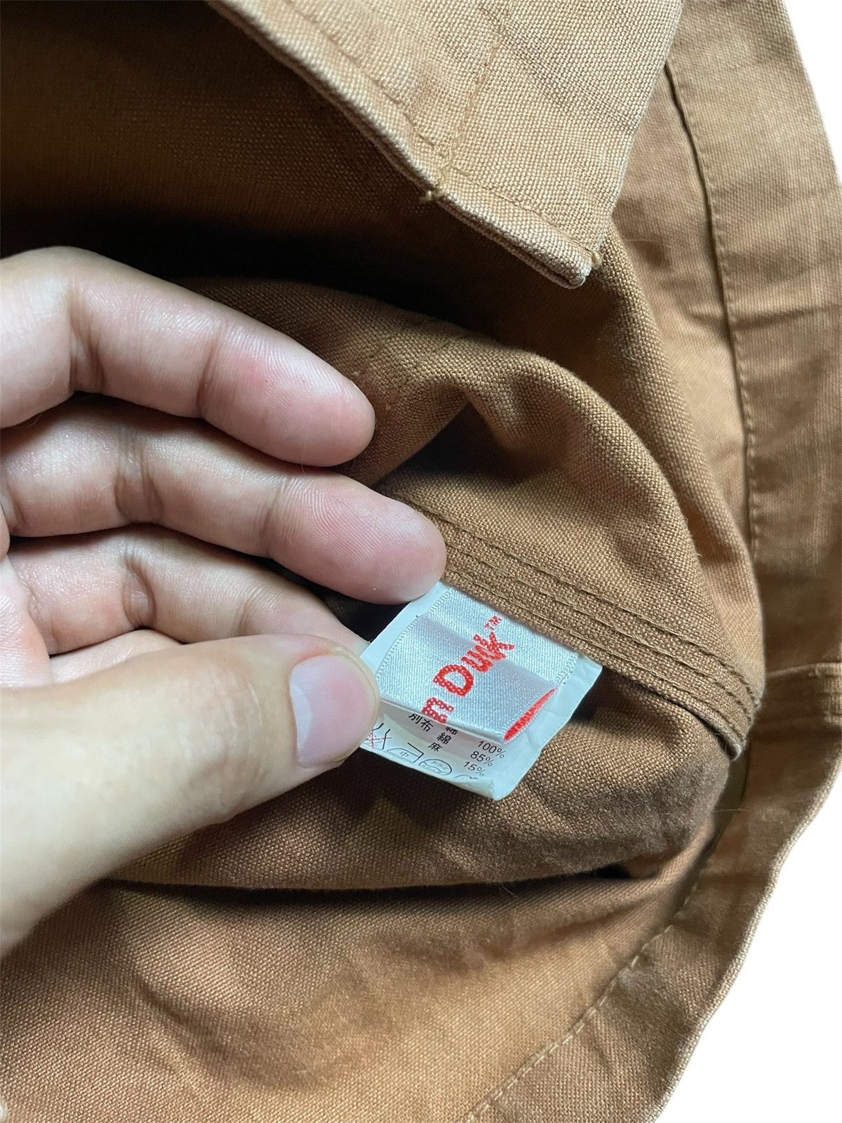 Japanese Brand × Vintage Big Bill Menswear Jacket (23) Size US M / EU 48-50 / 2 - 5 Thumbnail